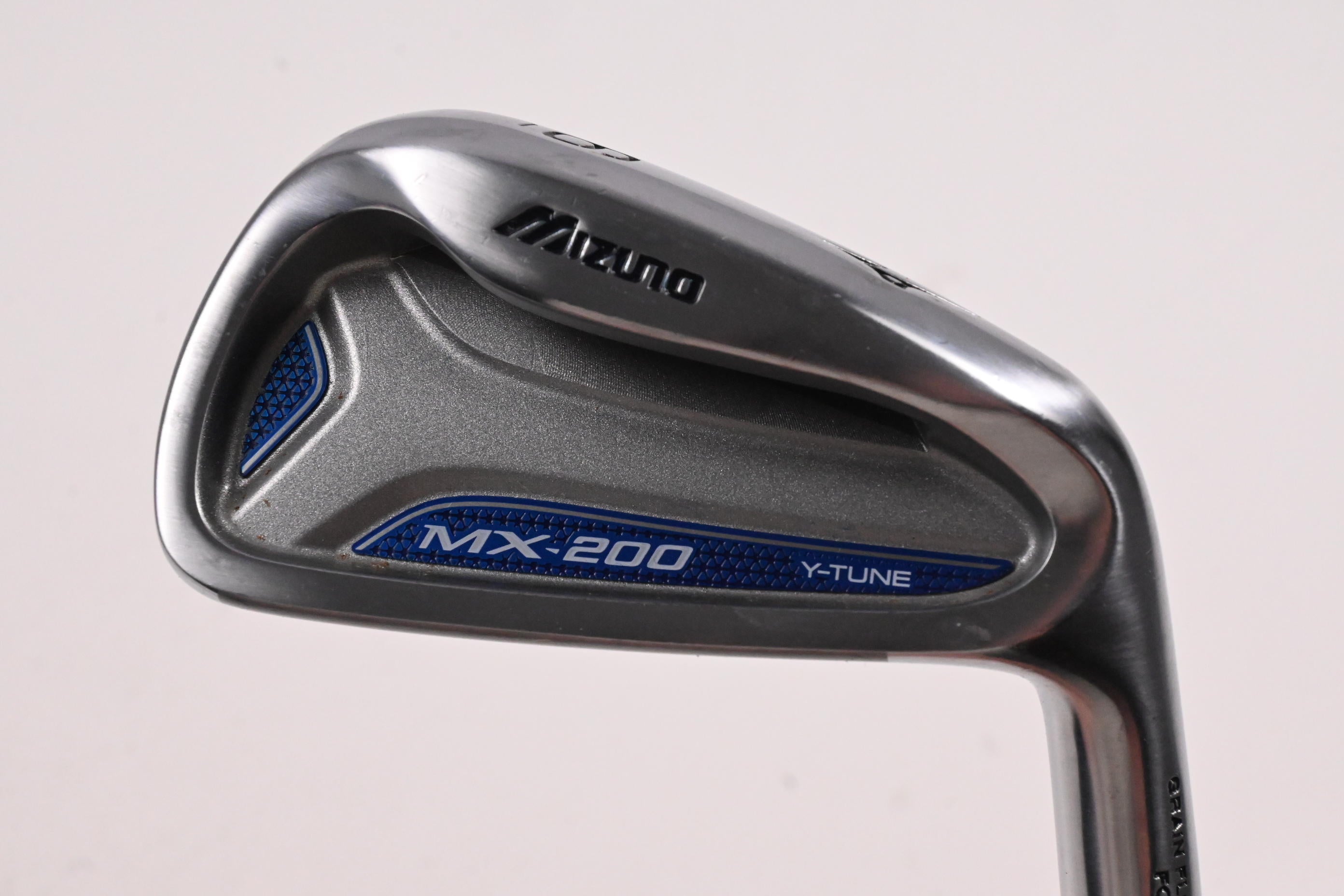 Mizuno MX-200 #6 Iron / Stiff Flex Dynalite Gold XP S300 Shaft