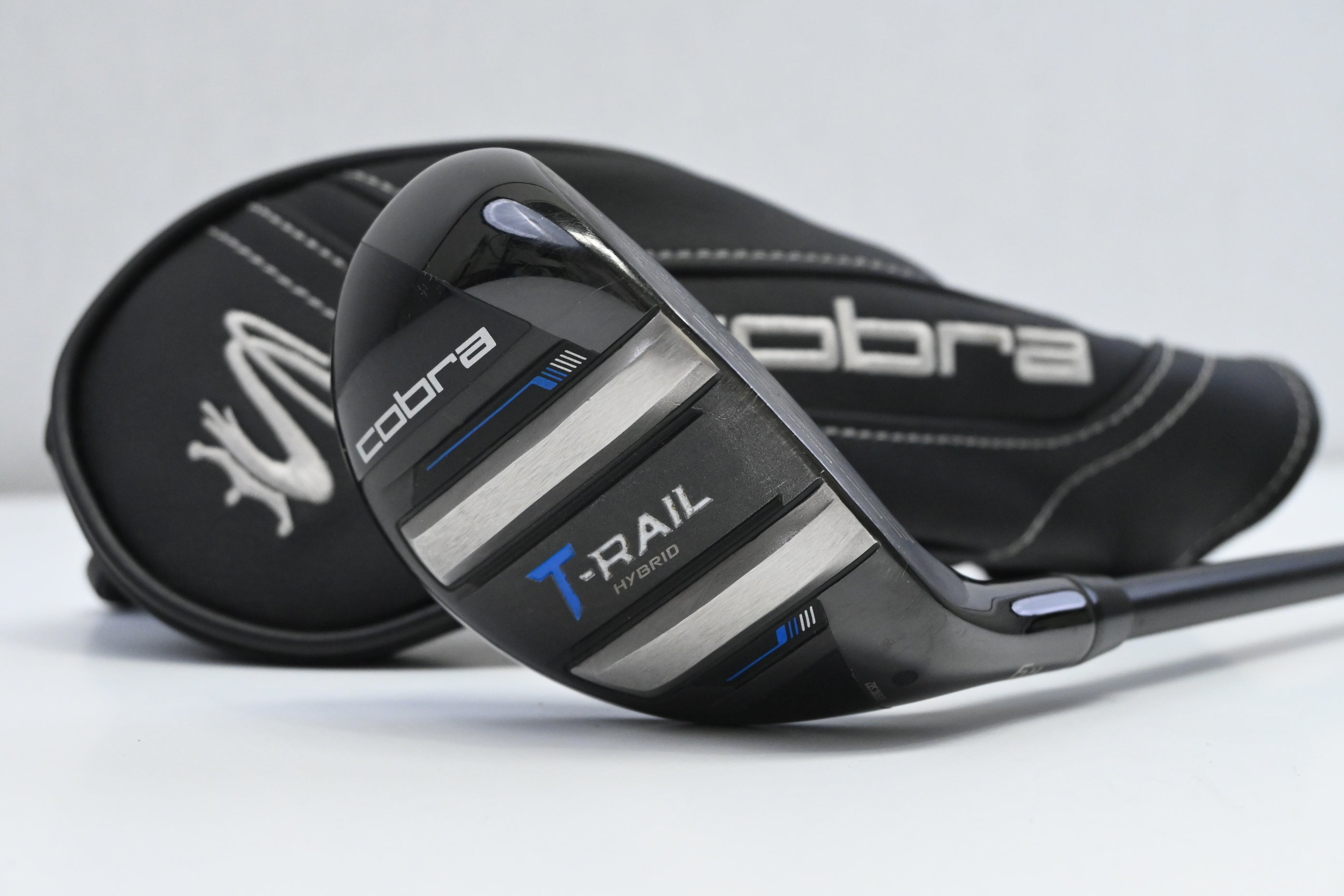 Cobra T-Rail #6 Hybrid / 26 Degree / Regular Flex KBS PGI 75 Shaft