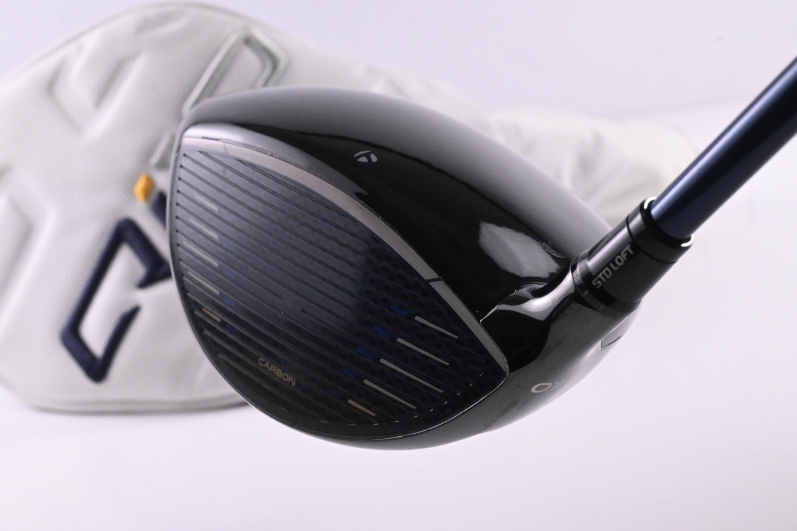 Taylormade Qi10 Driver / 9 Degree / Regular Flex Fujikura Ventus Blue 5 Shaft