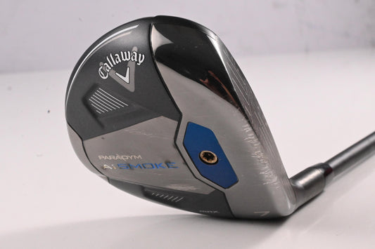 Callaway Paradym Ai Smoke Max #7 Wood / 21 Degree / Regular Flex Tensei AV Blue