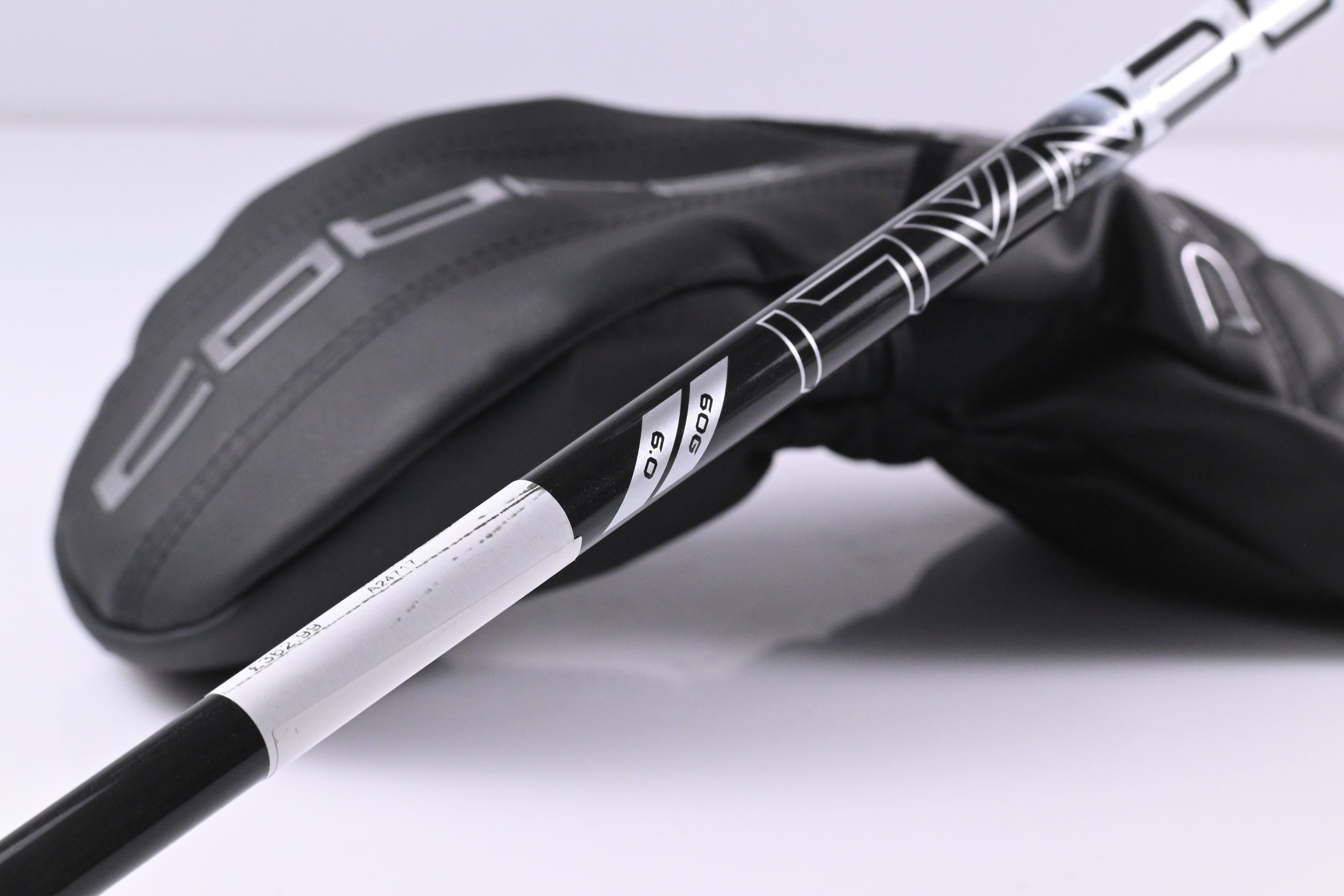 Cobra DS-Adapt X Driver / 10.5 Degree / Stiff Flex Project X Denali Black 60