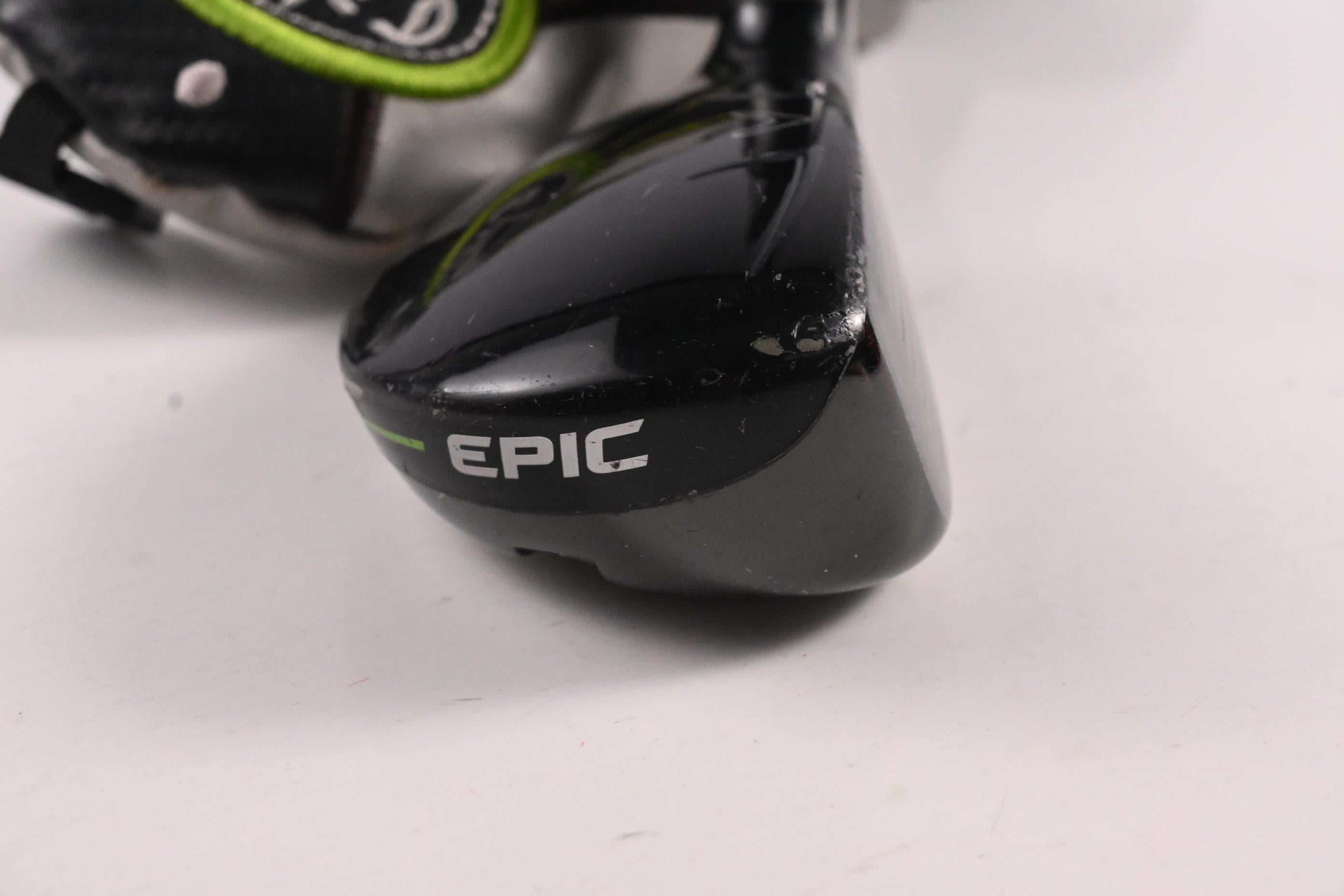 Callaway Epic #2 Hybrid / 18 Degree / Stiff Flex UST Mamiya Recoil ES 780 Shaft