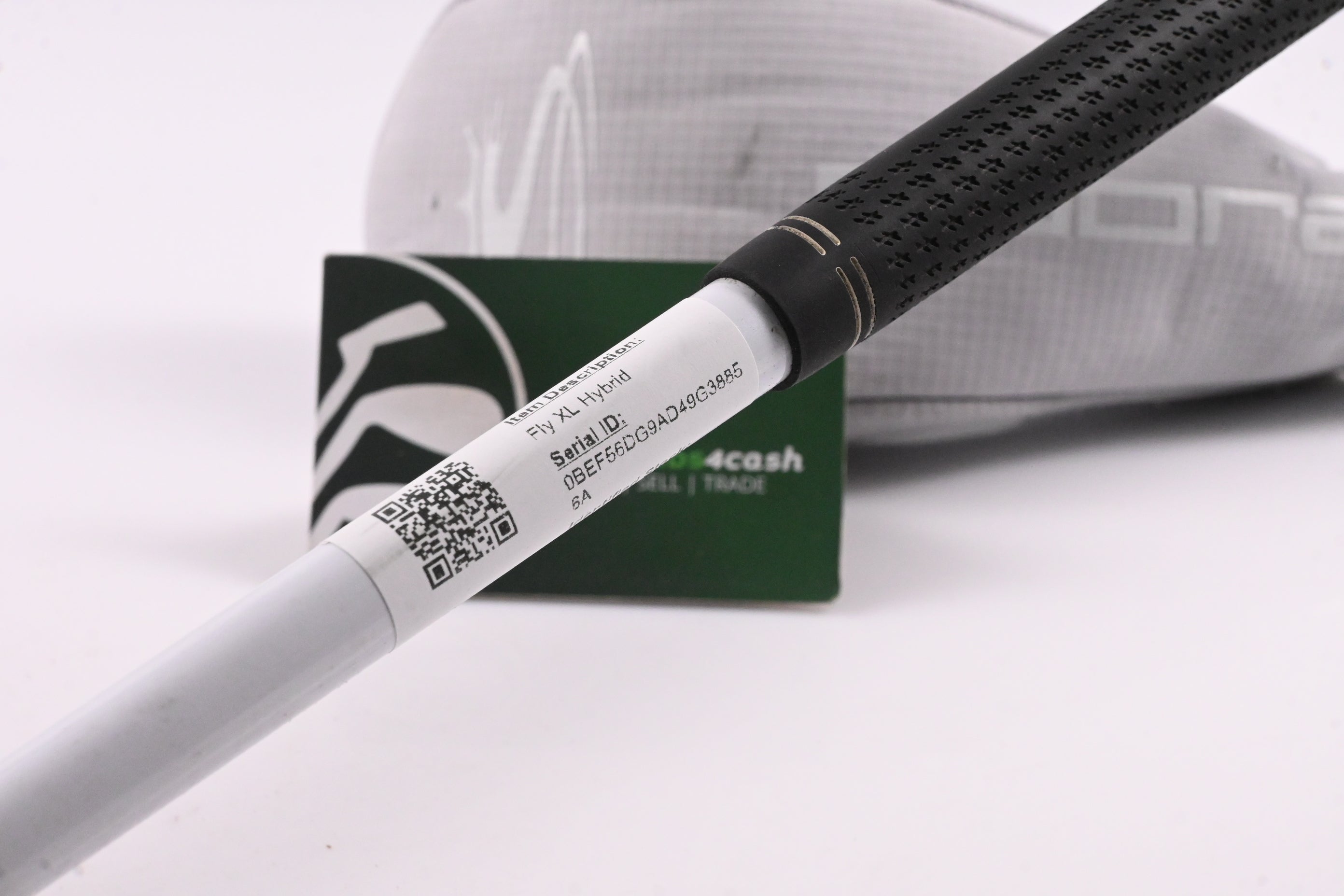 Ladies Cobra Fly XL #5 Hybrid / 23 Degree / Ladies Flex Cobra Fly XL Shaft