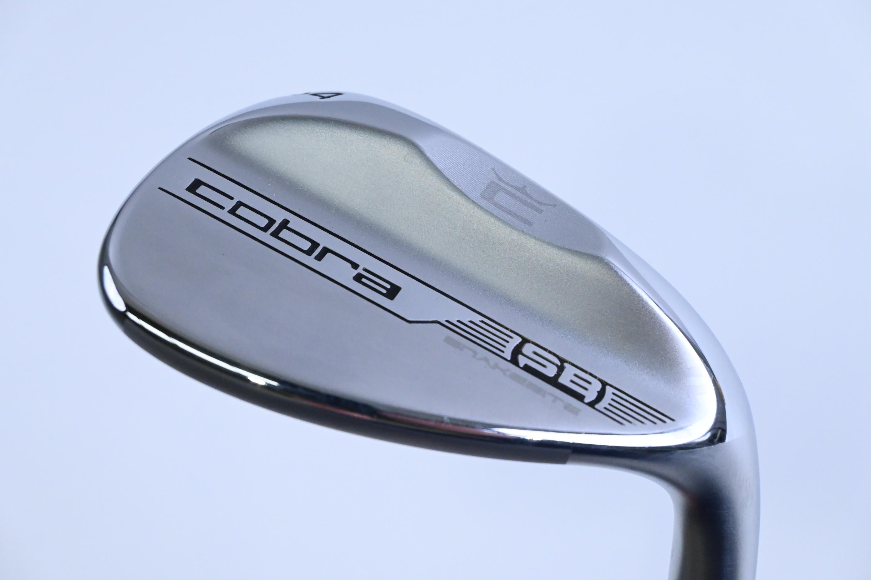 Cobra Snakebite 2023 Sand Wedge / 54 Degree / Stiff Flex KBS Hi-Rev 2.0 125