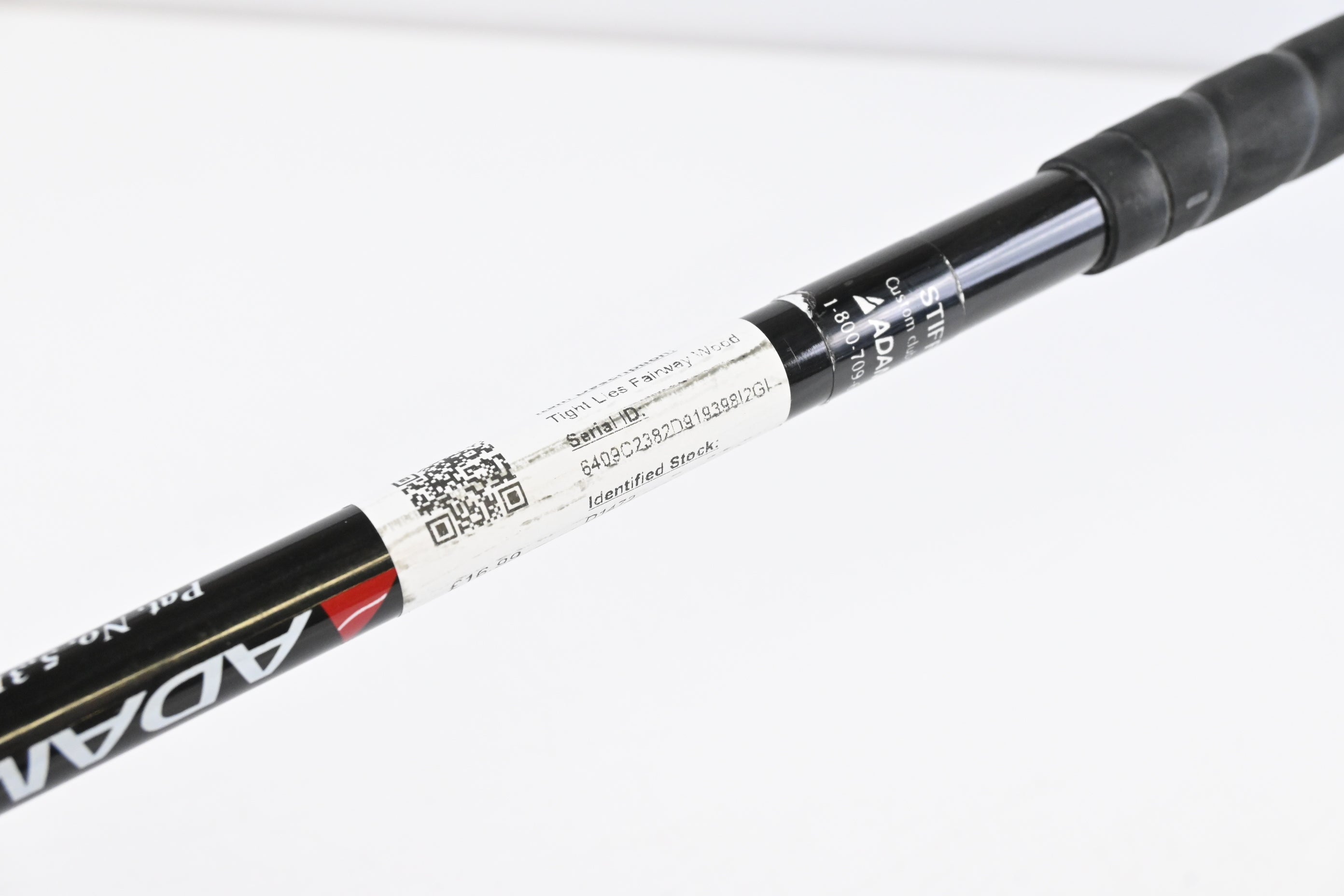 Adams Tight Lies #3 Wood / 13 Degree / Stiff Flex Adams Shaft