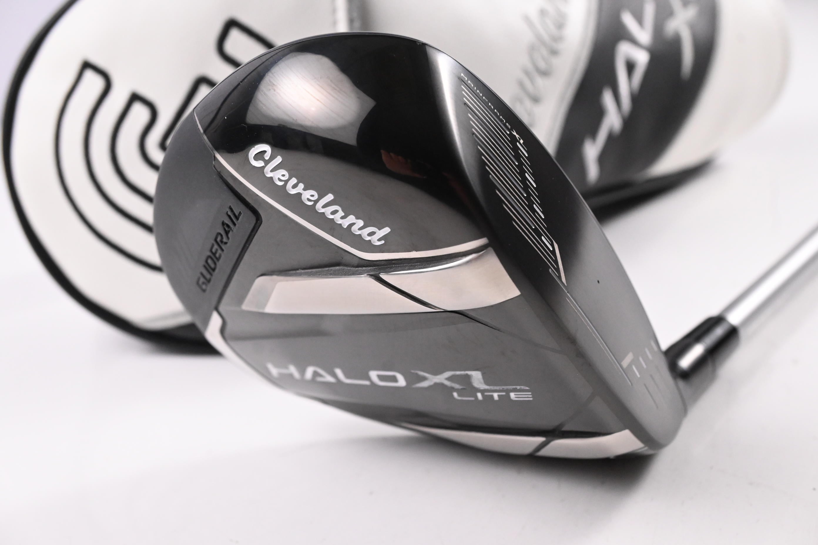 Cleveland Halo XL Lite #3 Wood / 16 Degree / Regular Flex Aldila Ascent Blue 40