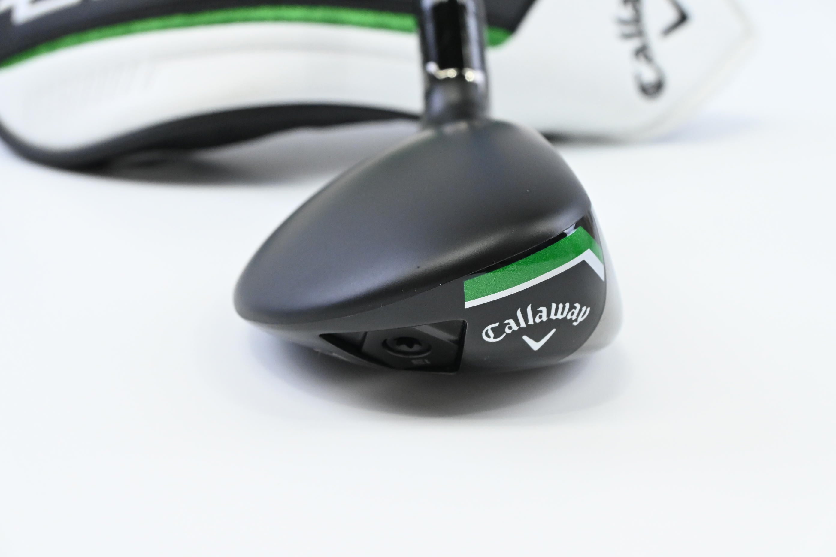 Callaway Elyte X #4 Hybrid / 21 Degree / Regular Flex Accra GX Blue 100 Shaft