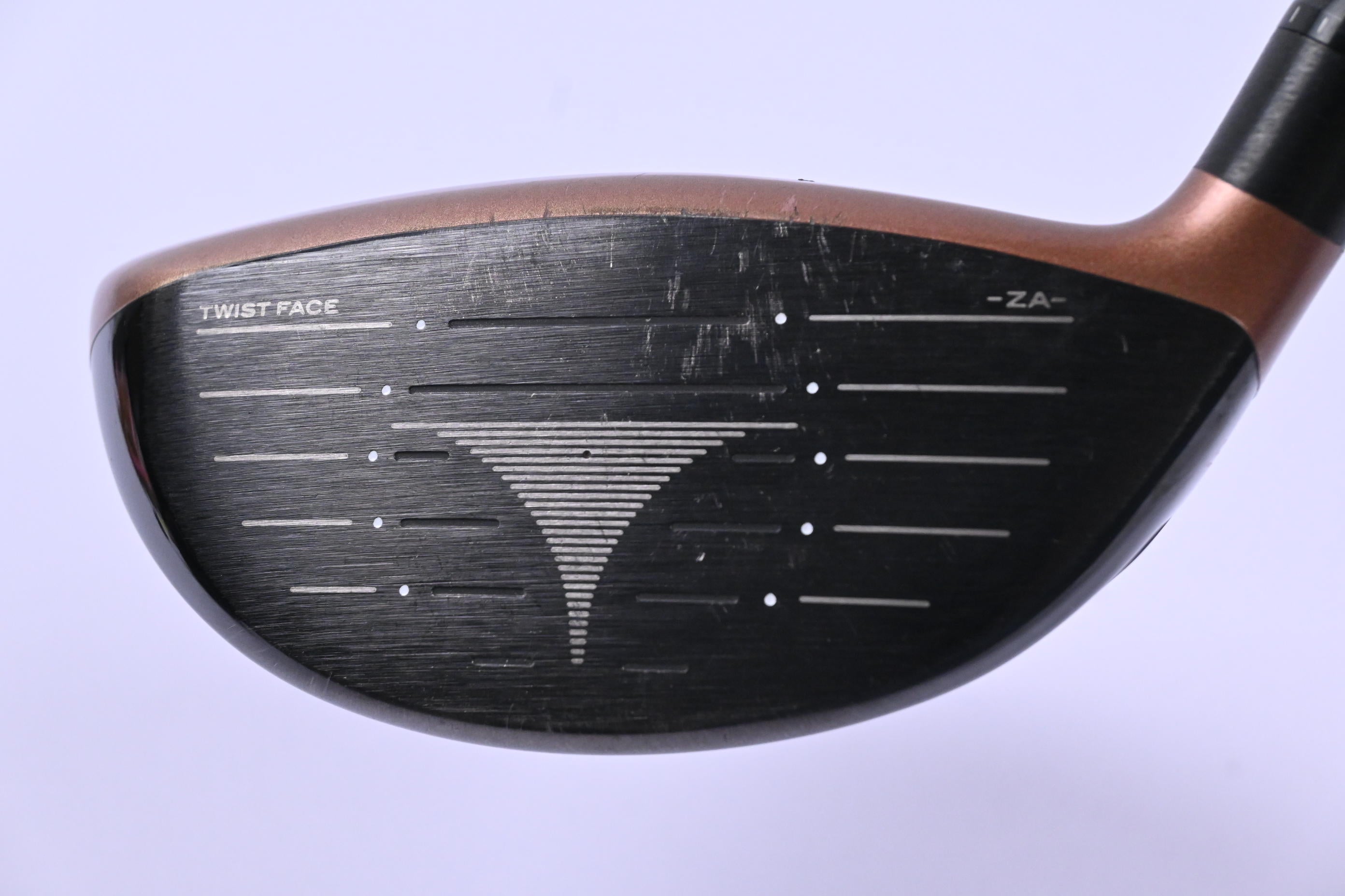 Taylormade BRNR Copper Mini Driver / 11.5 Degree / Stiff Flex ProForce M40X 65