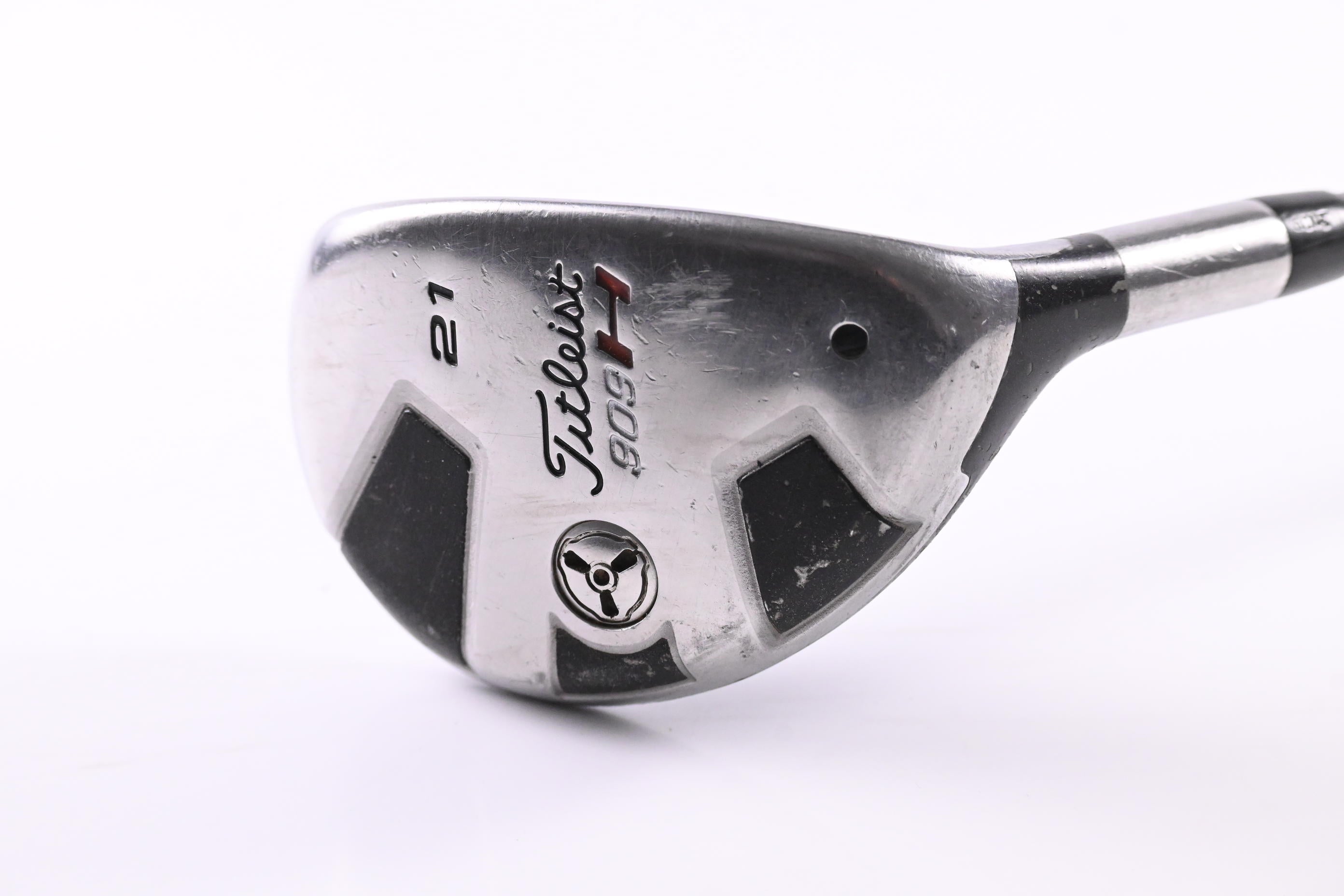 Titleist 909H #4 Hybrid / 21 Degree / Regular Flex Diamana 80 Shaft