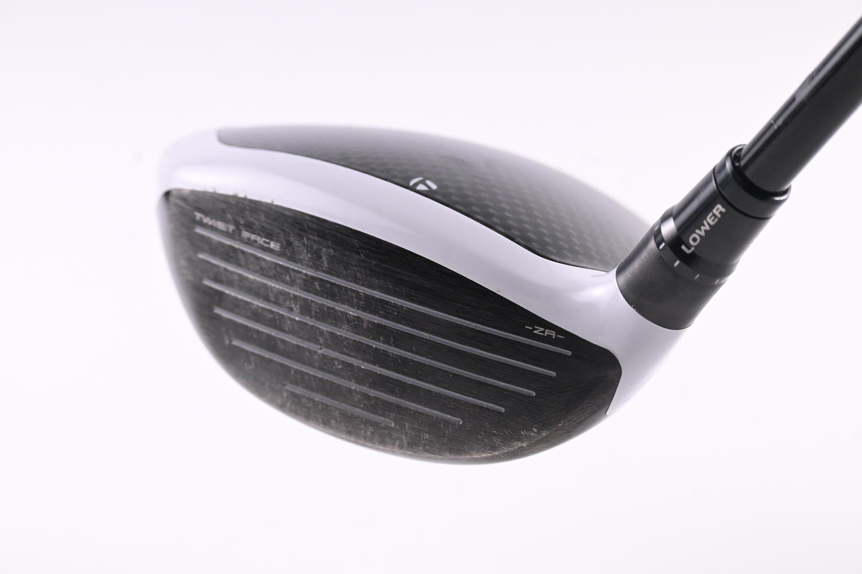Taylormade SIM2 Ti Rocket #3 Wood / 13.5 Degree / Stiff Flex HZRDUS Black 70