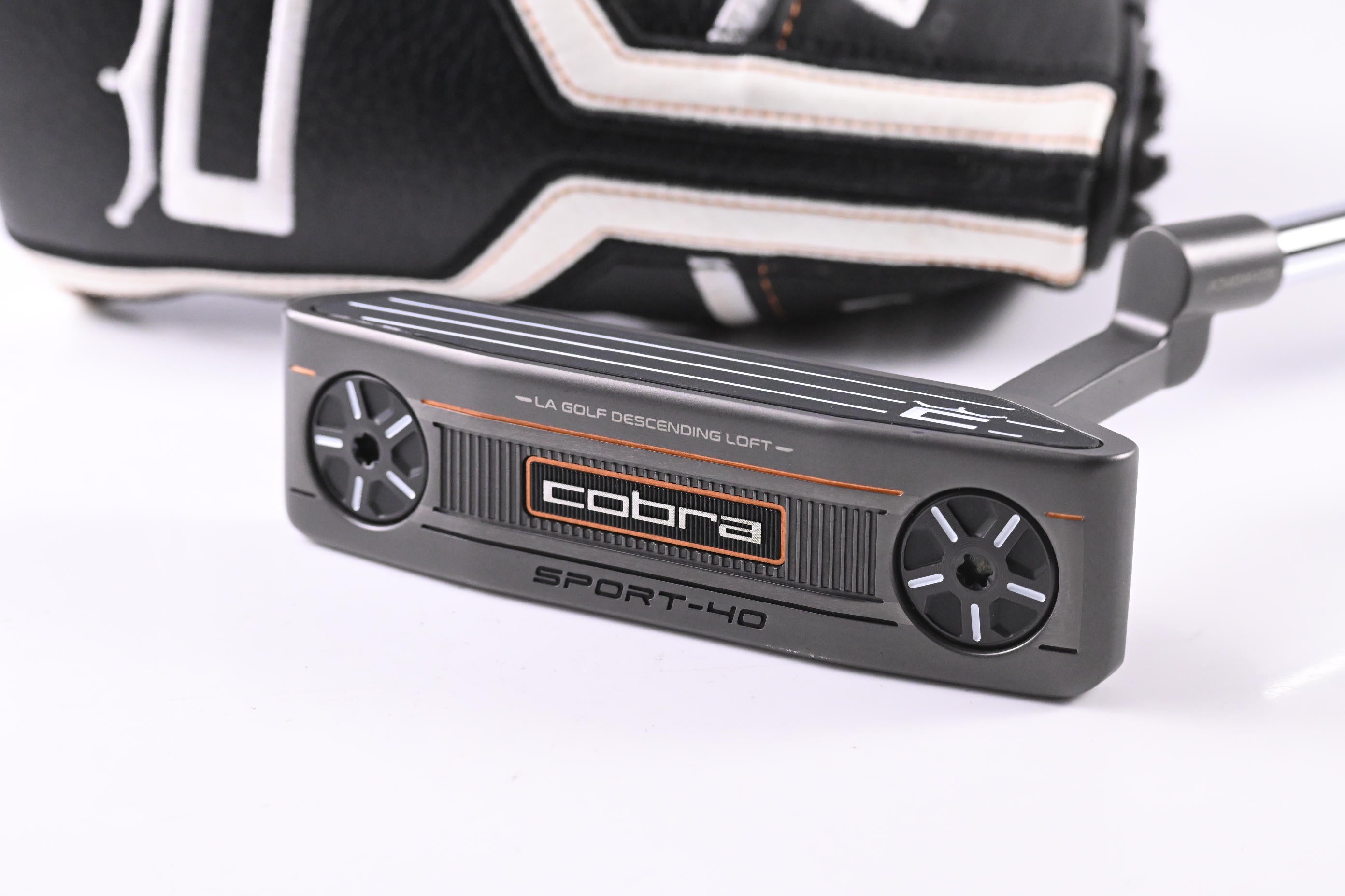 Cobra 2024 Vintage Sport-40 Putter / 34 Inch