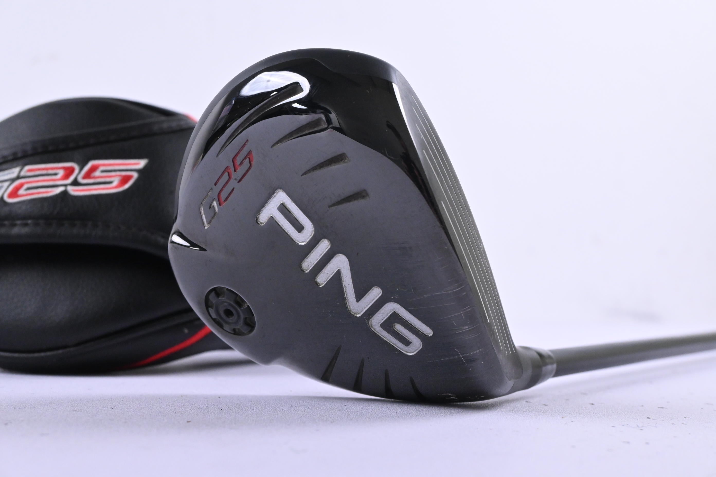 Ping G25 #3 Wood / 15 Degree / Regular Flex Ping TFC 189 Shaft