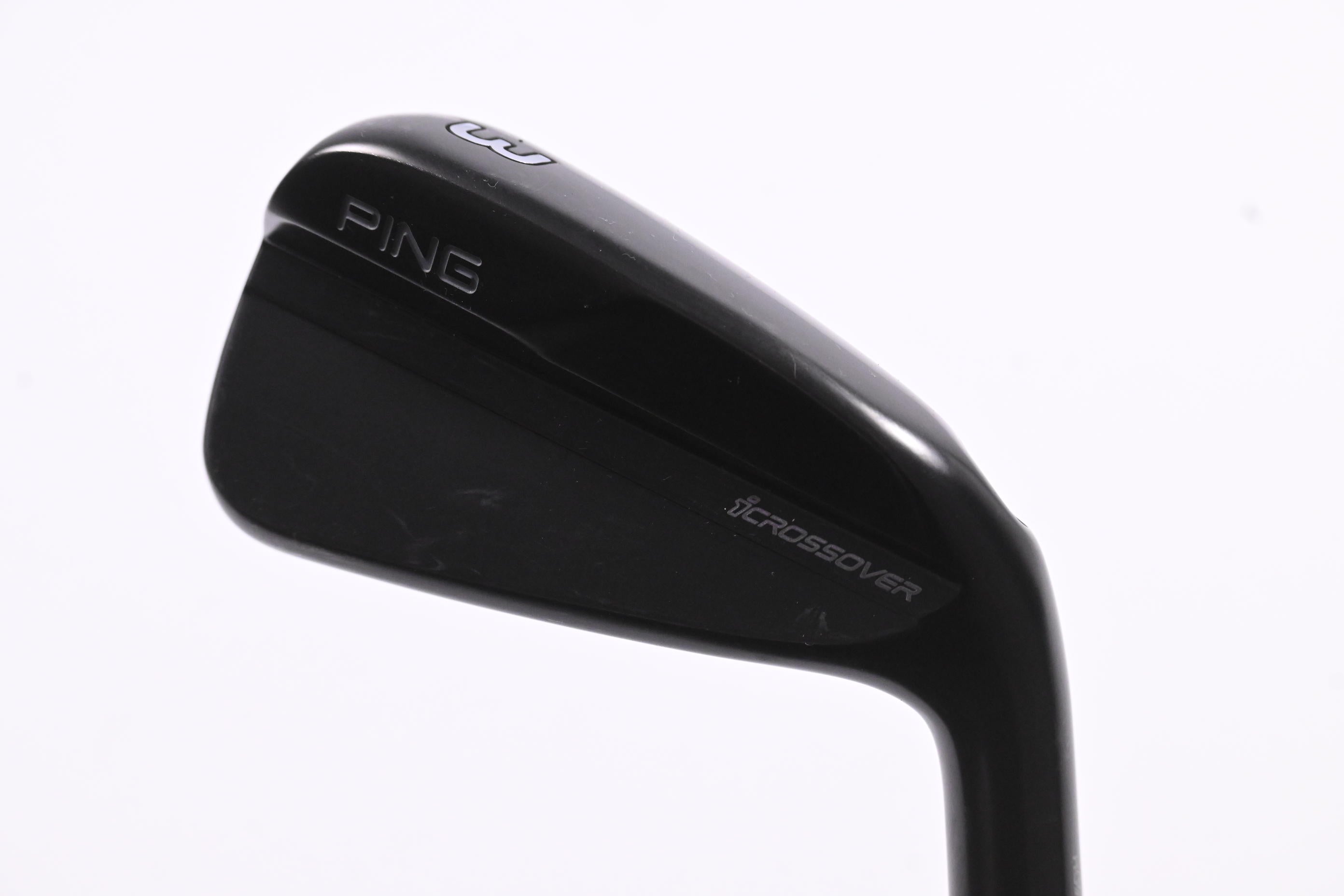 Ping iCrossover #3 Hybrid / 20 Degree / Stiff Flex Ping Tour 2.0 Chrome 85 Shaft