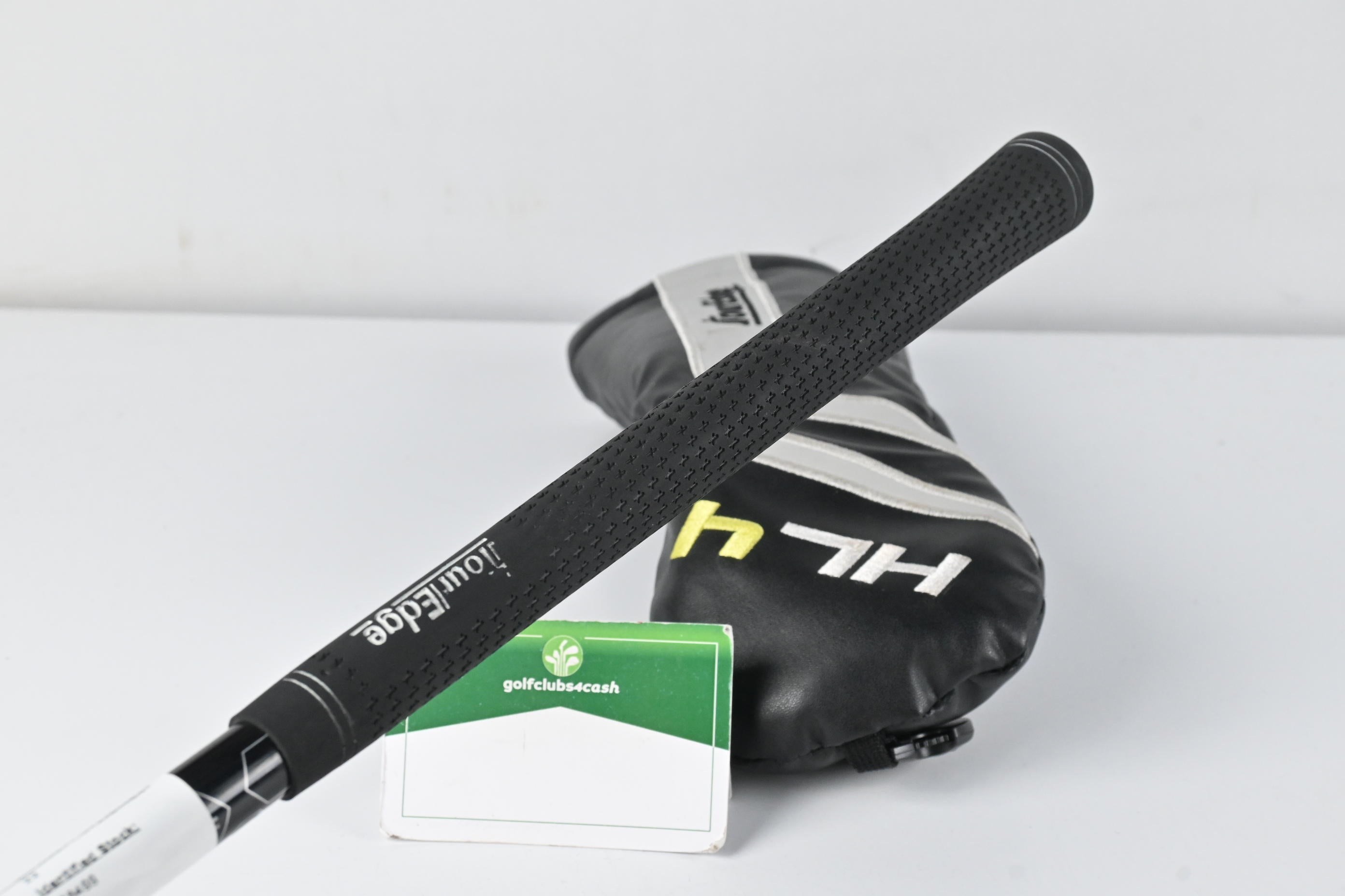 Tour Edge HL4 #3 Wood / 15 Degree / Uniflex Tour Edge HL4 Shaft