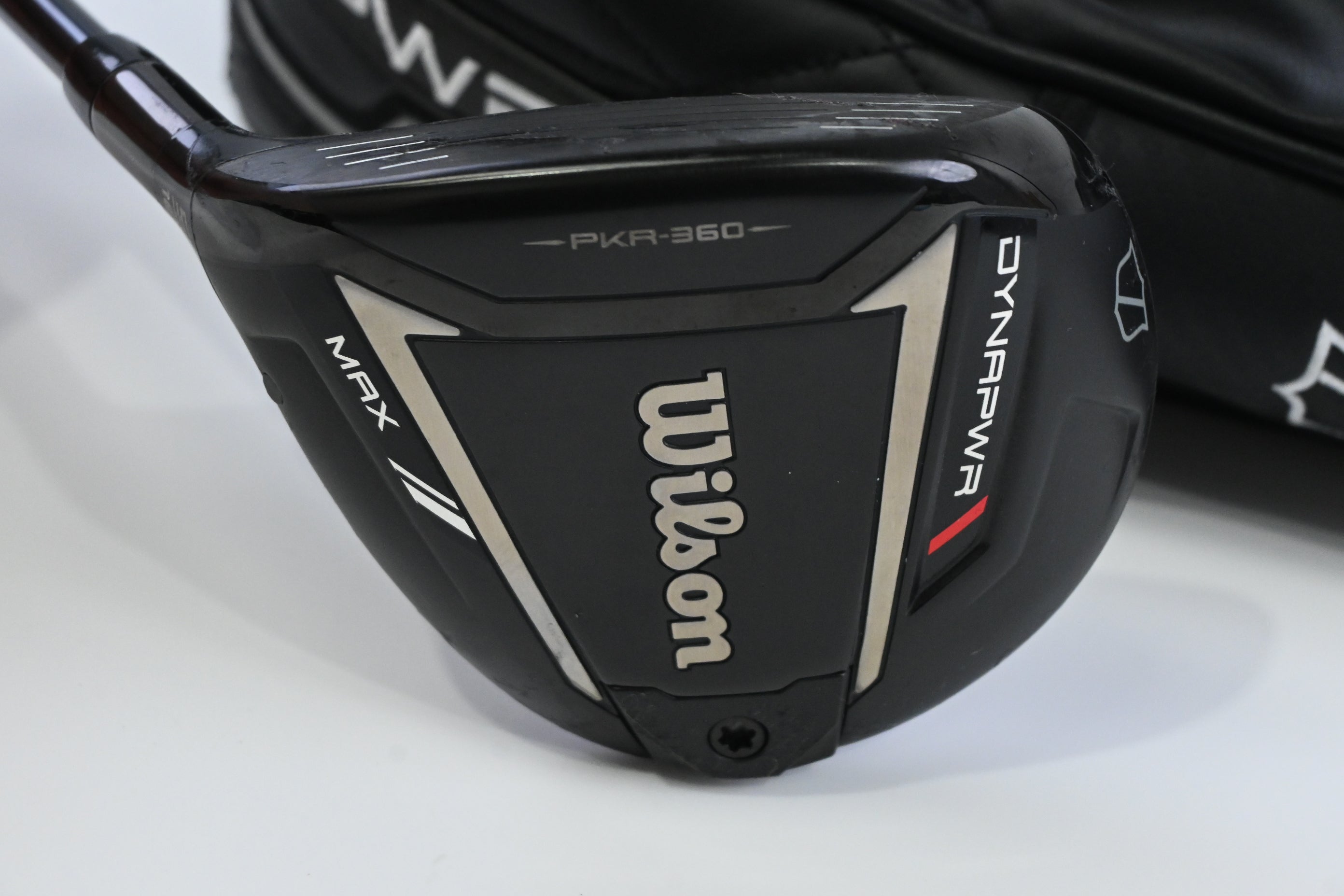 Left Hand Wilson DYNAPWR Max 2025 #5 Wood / 18 Degree / Regular Flex UST Lin-Q 6