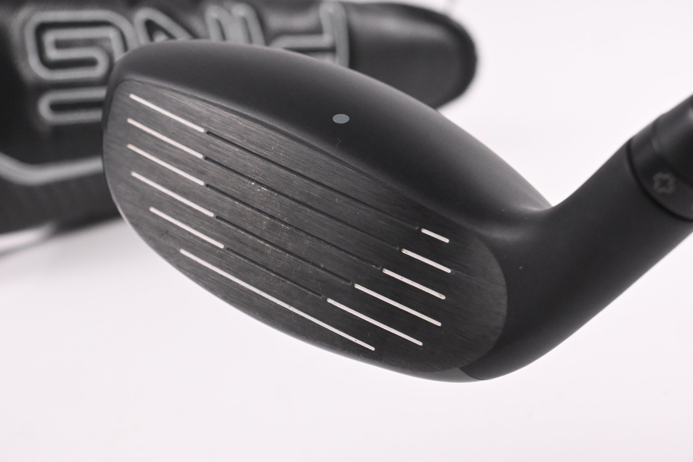 Ping G440 #4 Hybrid / 23 Degree / Regular Flex Ping Alta CB Blue 70 Shaft