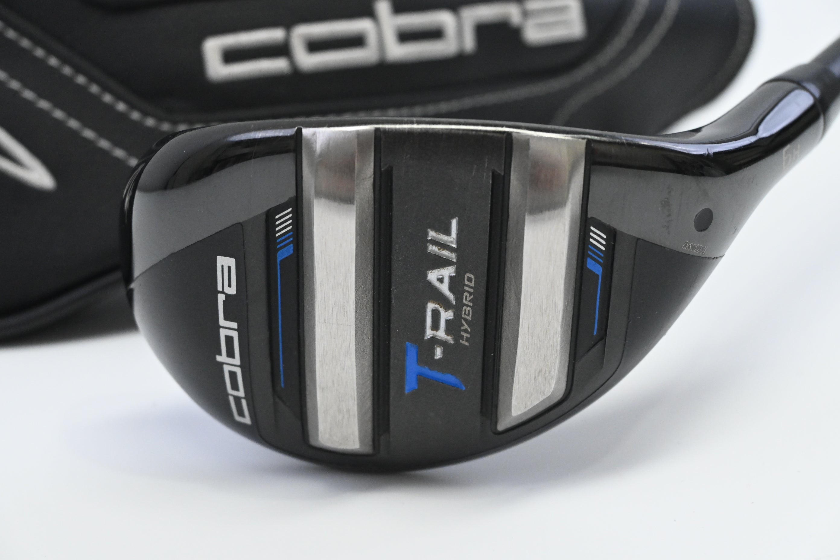 Cobra T-Rail #6 Hybrid / 26 Degree / Regular Flex KBS PGI 75 Shaft