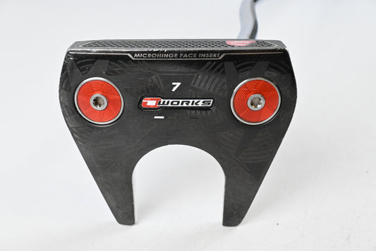 Odyssey O-Works 7 Putter / 34 Inch
