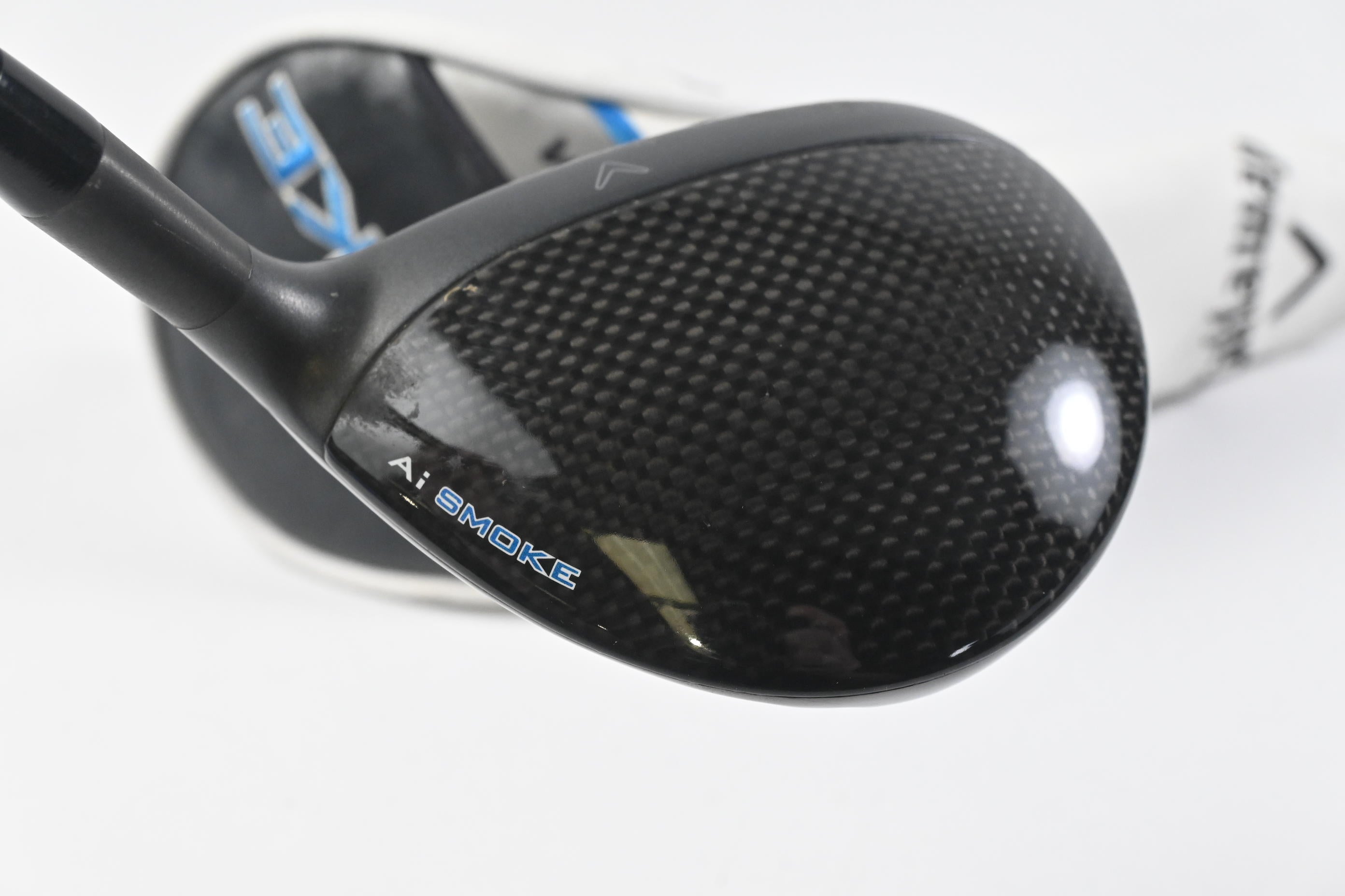 Callaway Paradym Ai Smoke Max #5 Wood / 18 Degree / X-Flex HZRDUS Black 70 Shaft