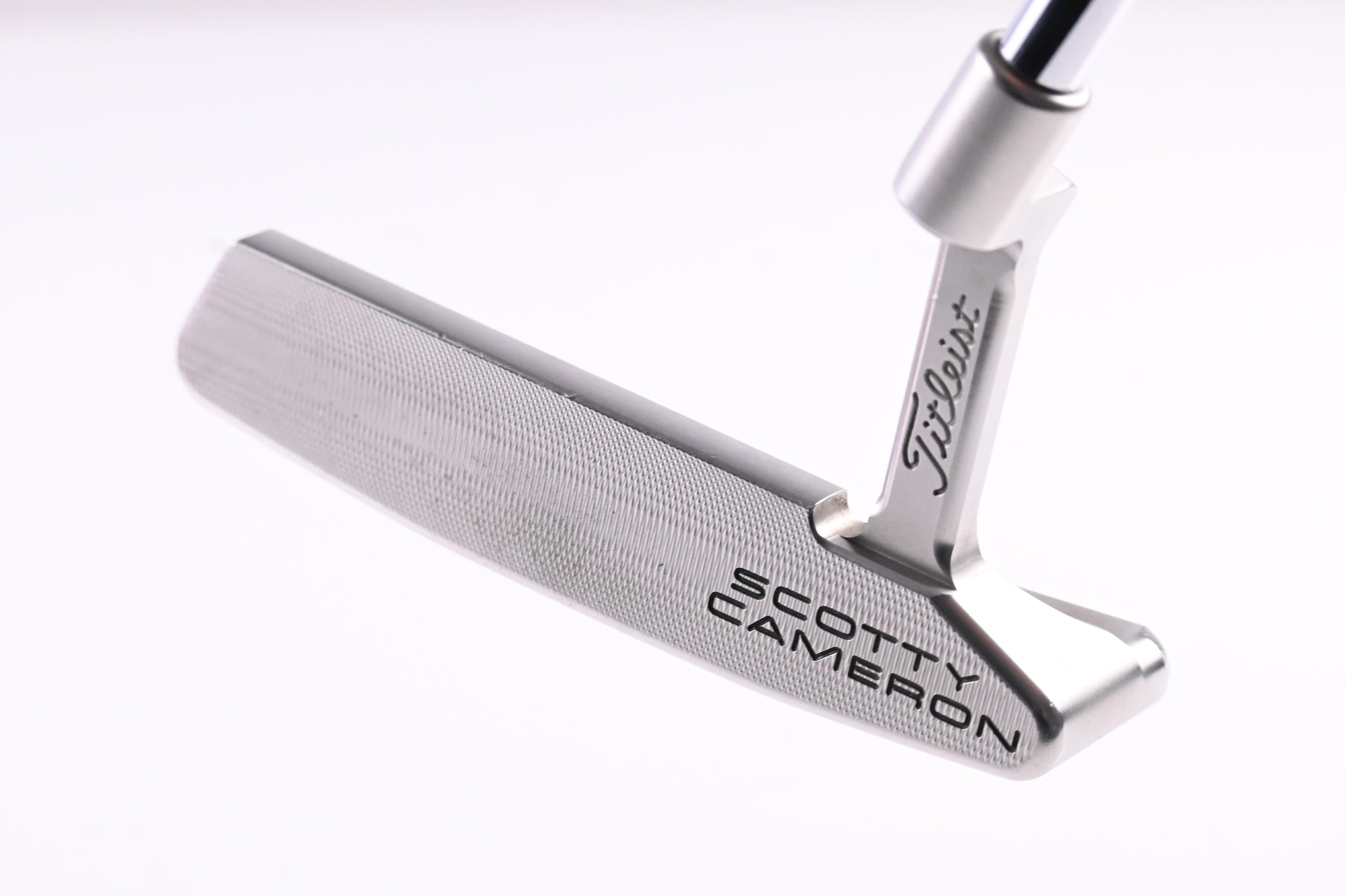 Scotty Cameron Special Select Newport 2 Putter / 34 Inch