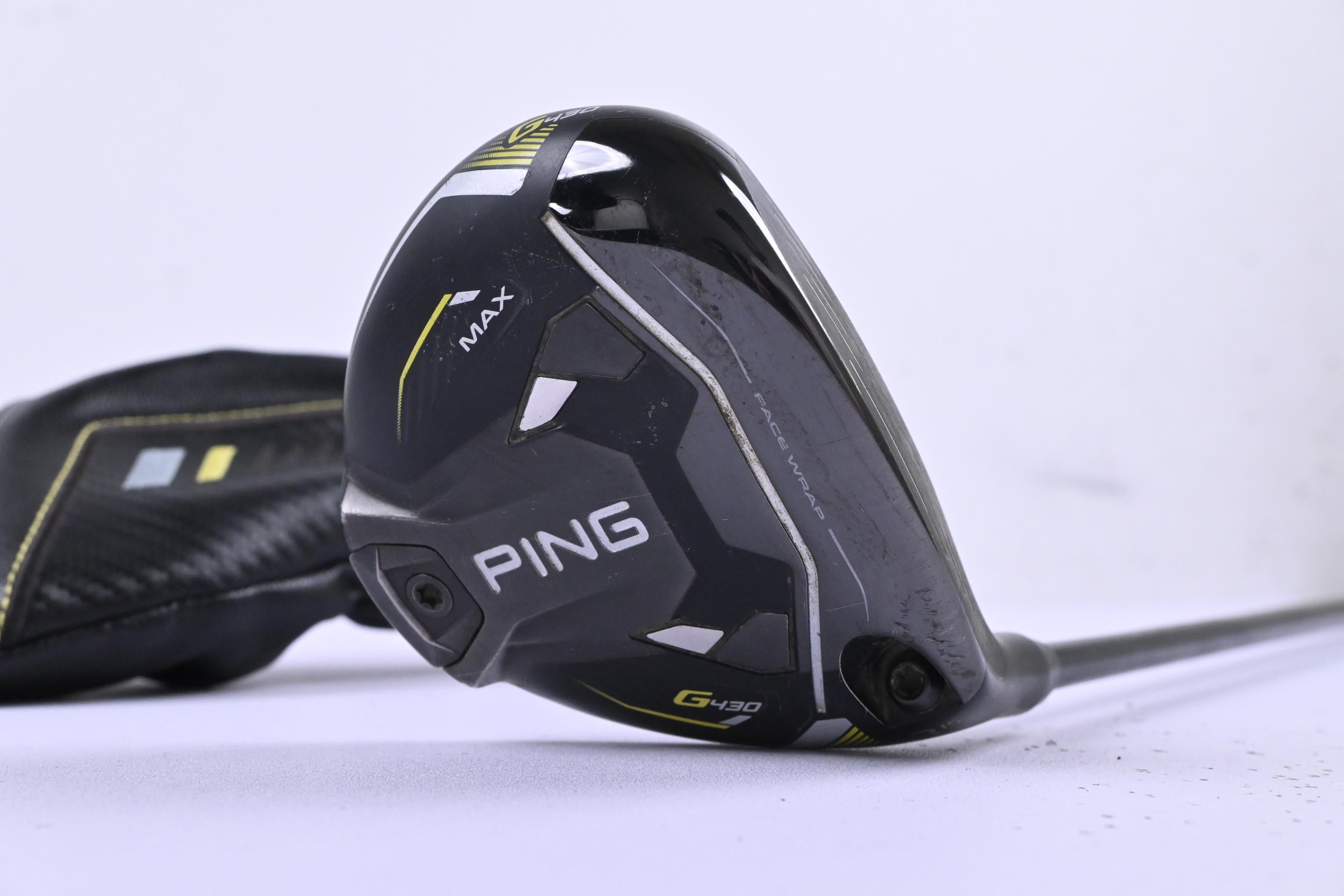 Ping G430 Max #3 Wood / 15 Degree / Regular Flex Ping Alta CB Black 65 Shaft