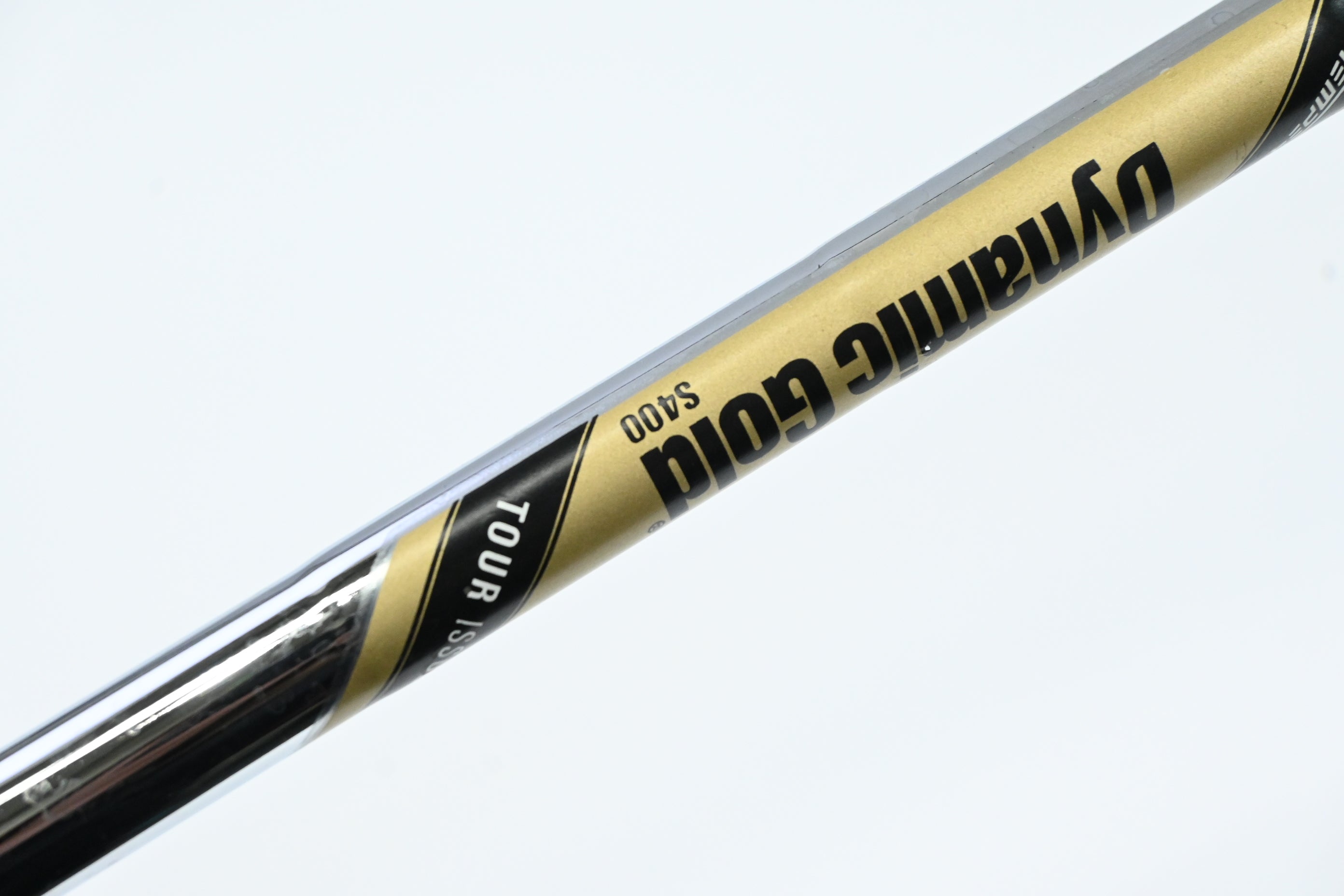Wilson Staff Model ZM Gap Wedge / 52 Degree / Stiff Flex Dynamic Gold S400