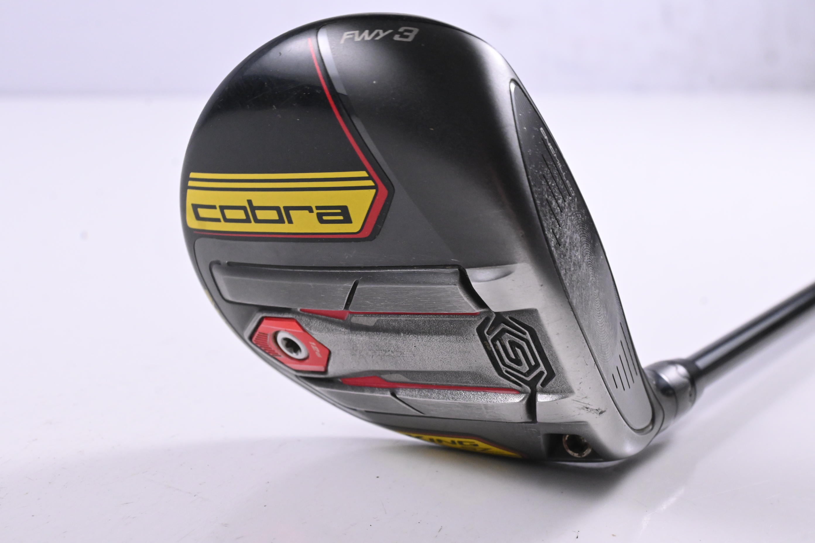 Cobra King Speedzone #3 Wood / 14.5 Degree / Regular Flex Tensei AV Blue 65