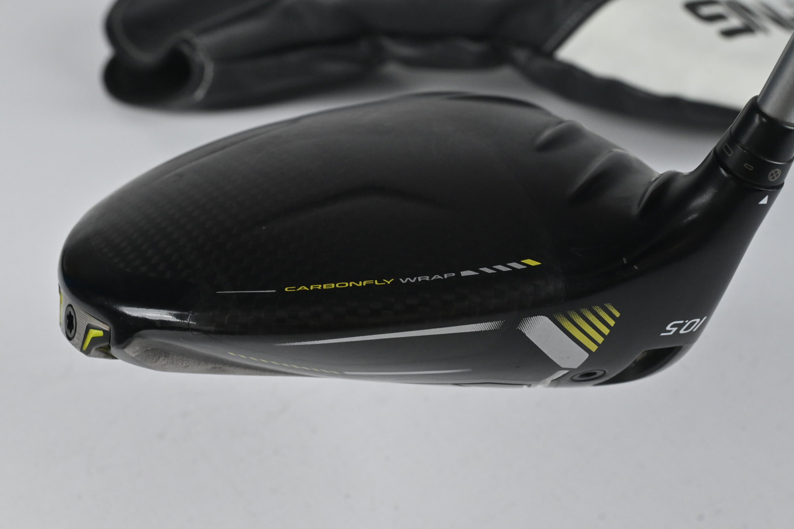 Left Hand Ping G430 Max 10K Driver / 10.5 Degree / Senior Flex Ping Alta Quick 45