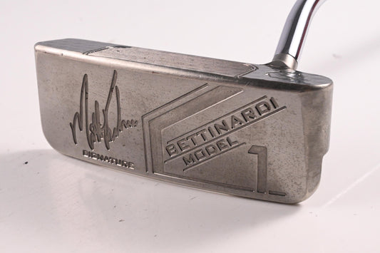 Bettinardi Matt Kuchar Signature #1 Putter / 39 Inch