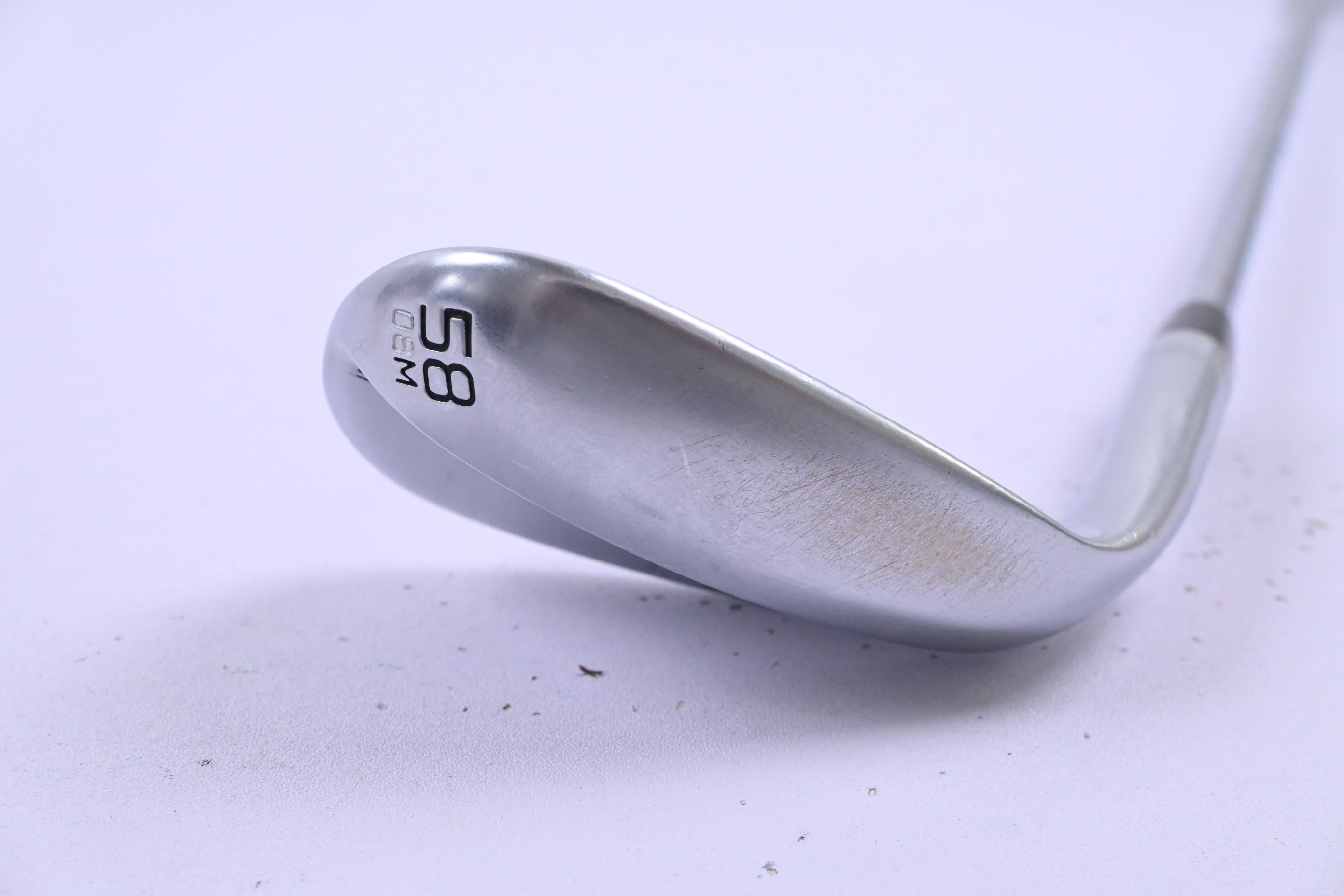 Titleist Vokey SM9 Lob Wedge / 58 Degree / Wedge Flex Vokey Design SM9