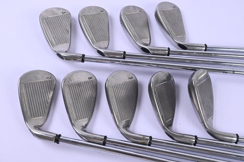 Callaway Big Bertha 2004 Irons / 3-PW+SW / Uniflex Callaway Big Bertha Shafts
