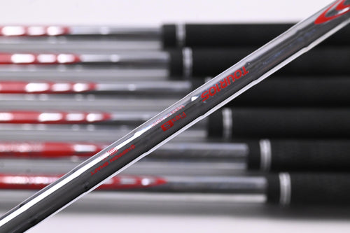 Callaway X Forged/X Forged Max Combo 2025 Irons / 4-PW / Stiff Flex N.S.Pro