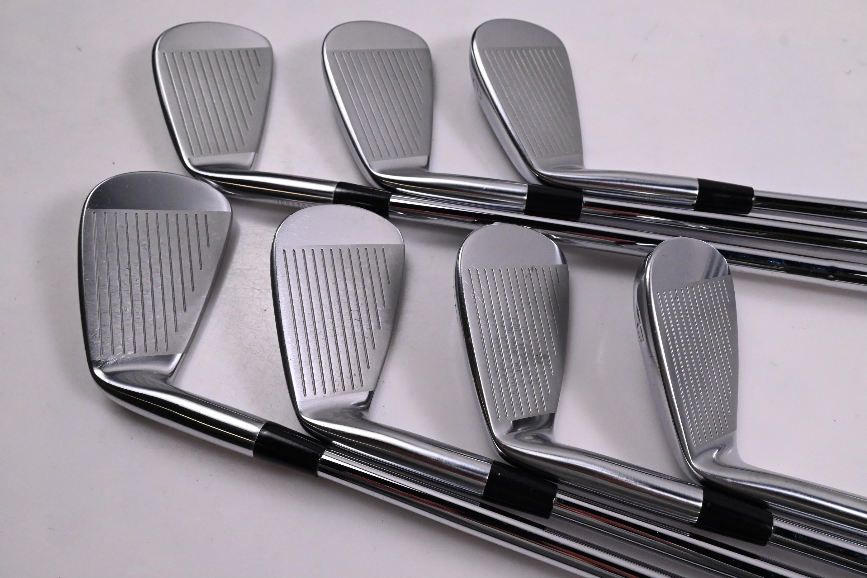 Mizuno MP-20 MMC Irons / 4-PW / X-Flex Dynamic Gold 120 Shafts