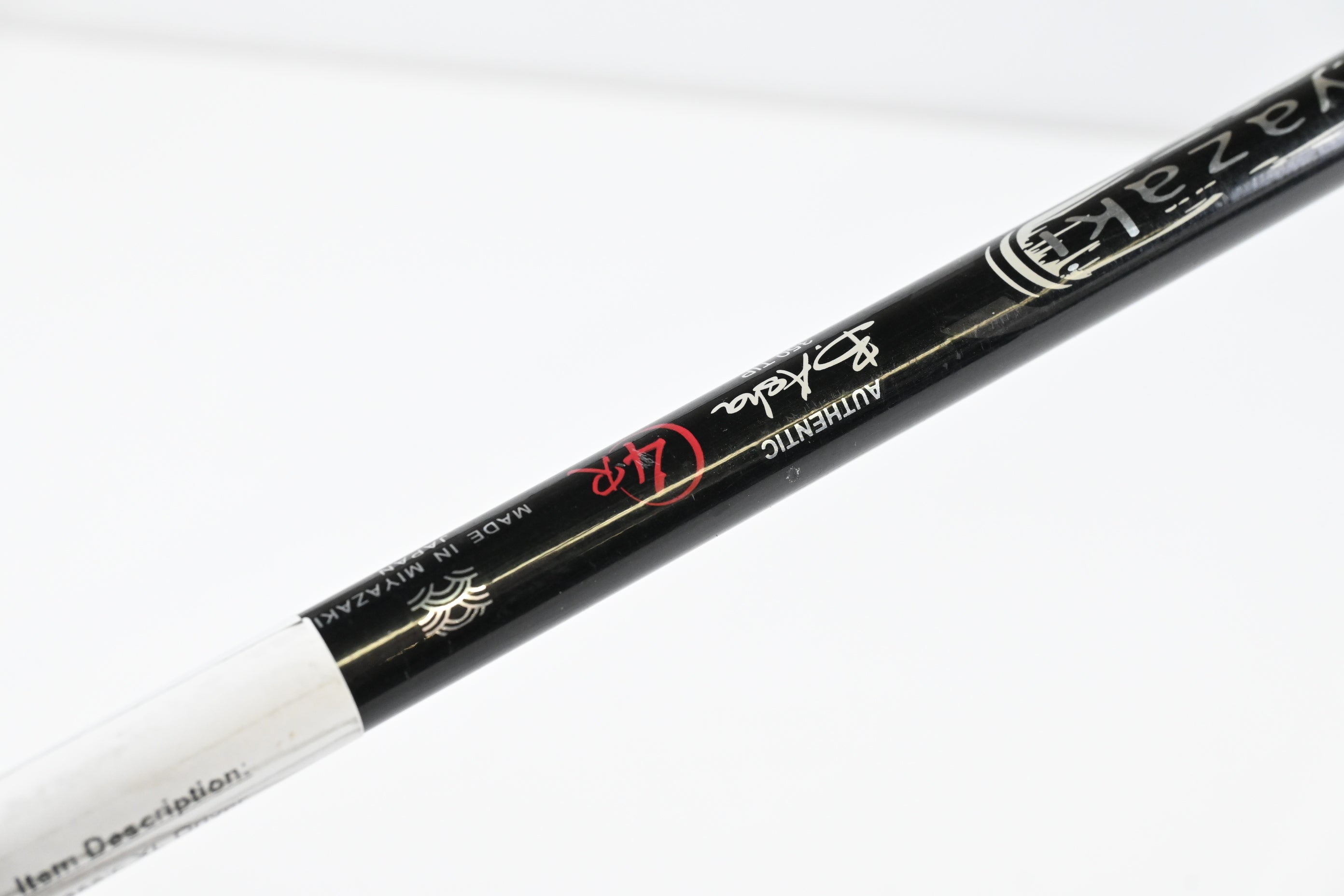 Cleveland Classic XL Driver / 9 Degree / Regular Flex Miyazaki B.Asha 4 Shaft