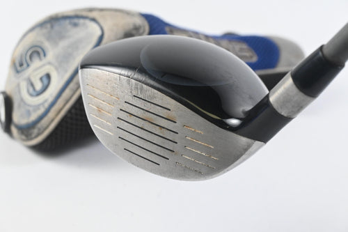 Ping G5 #3 Wood / 15 Degree / Regular Flex Ping TFC 100 F Shaft