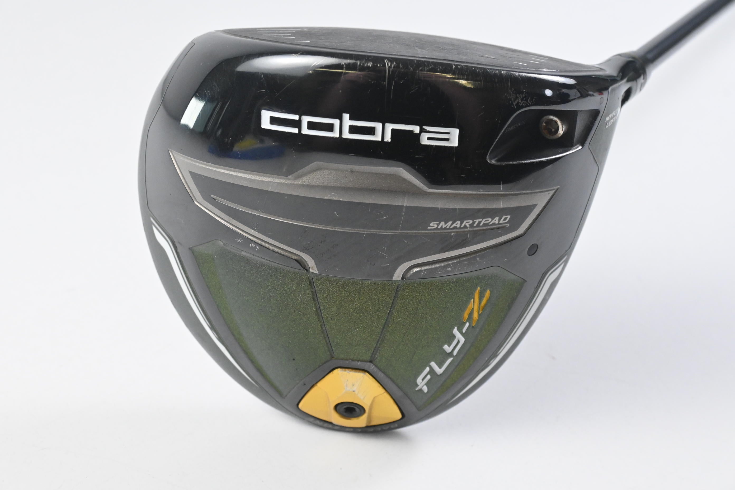 Cobra Fly-Z Driver / 9-12 Degree / Stiff Flex VLCT-SP 60 Shaft
