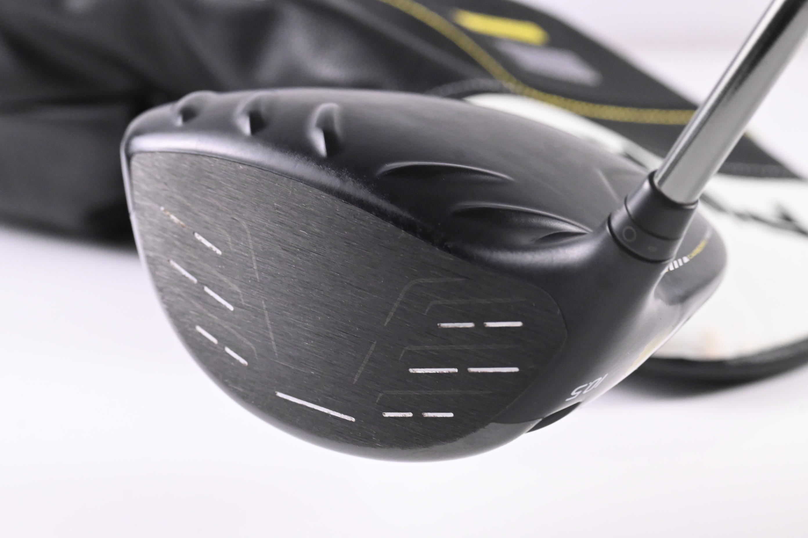 Ping G430 Max 10K Driver / 10.5 Degree / Regular Flex Ping Tour 65 Shaft