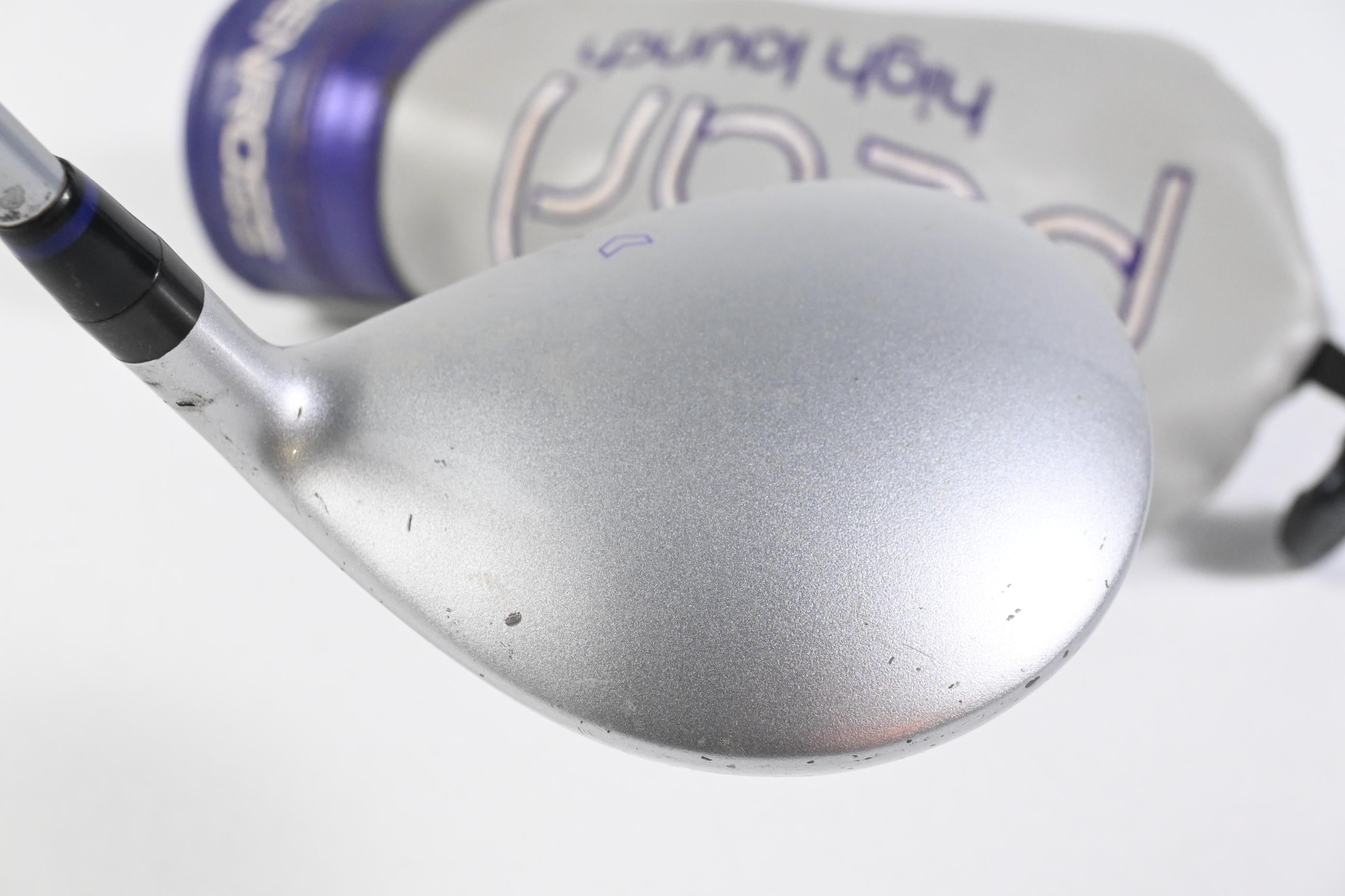 Ladies Benross Pearl 2019 #5 Wood / 21 Degree / Ladies Flex Fujikura Vista Pro