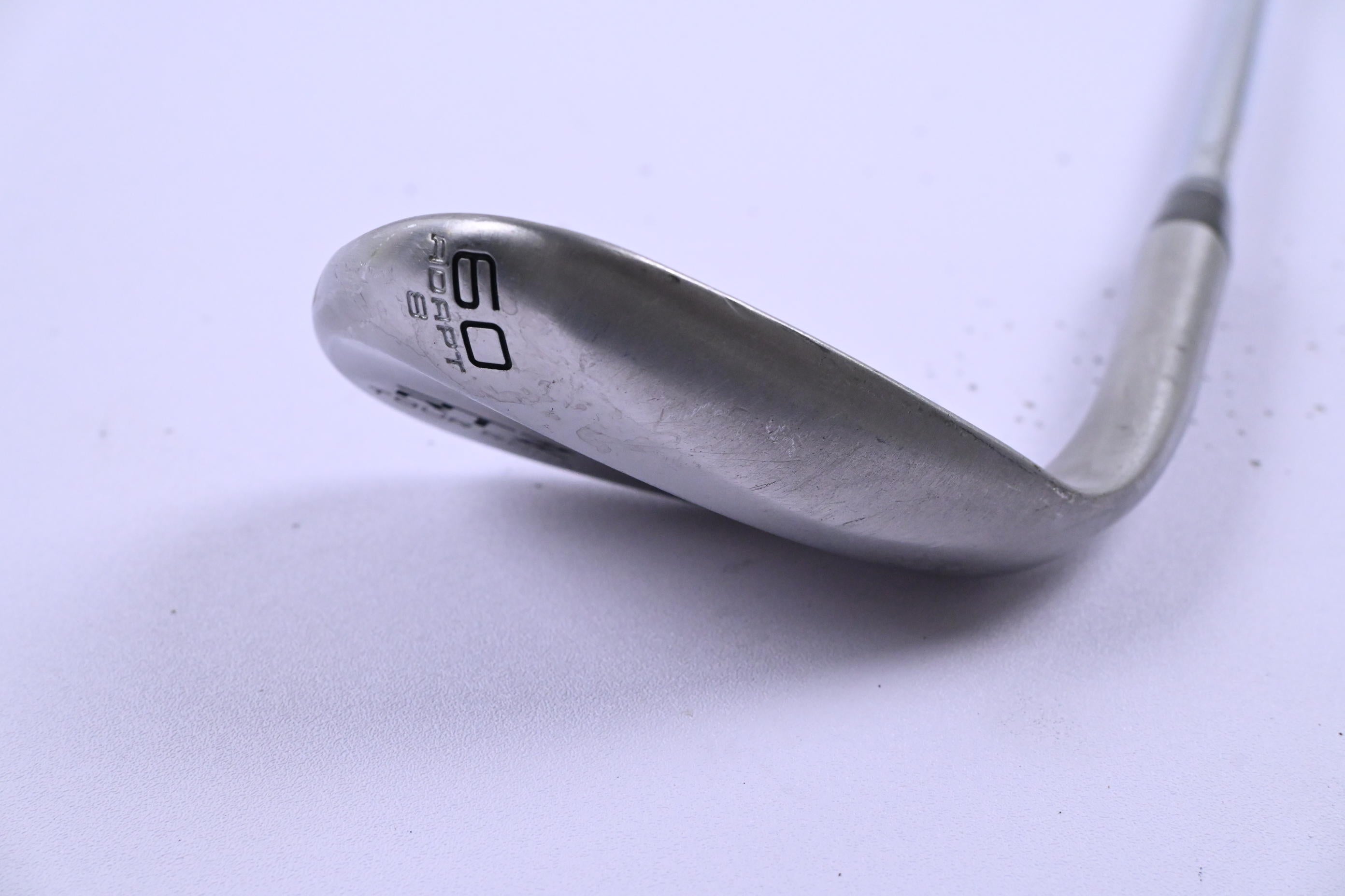 Cleveland RTZ Tour Rack Lob Wedge / 60 Degree / Wedge Flex Dynamic Gold Spinner