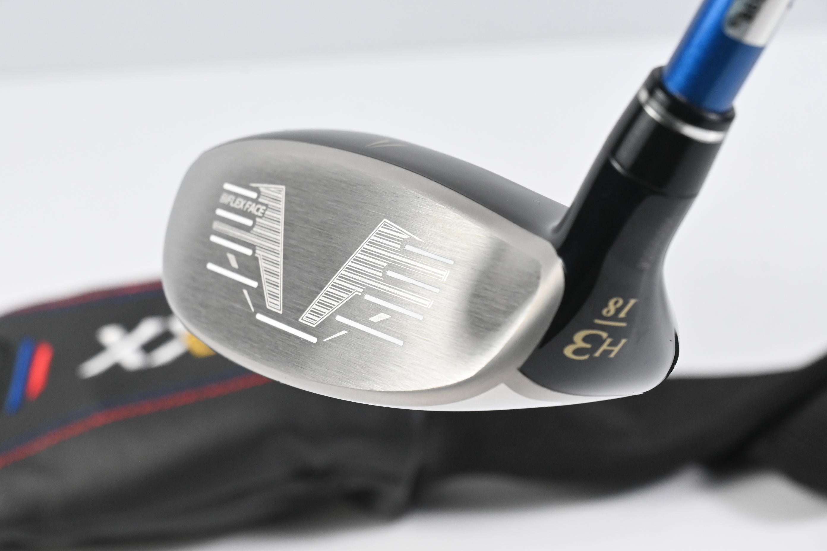 XXIO 13 #3 Hybrid / 18 Degree / Regular Flex XXIO MP1300 41 Shaft