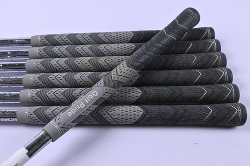 Taylormade P7MC/P7MB 2020 Combo Irons / 4-PW / Stiff Flex KBS Tour 120 Shafts
