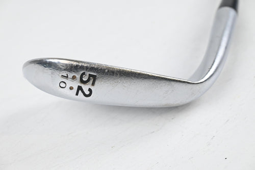 Cleveland 588 RTX Gap Wedge / 52 Degree / Wedge Flex Dynamic Gold Shaft