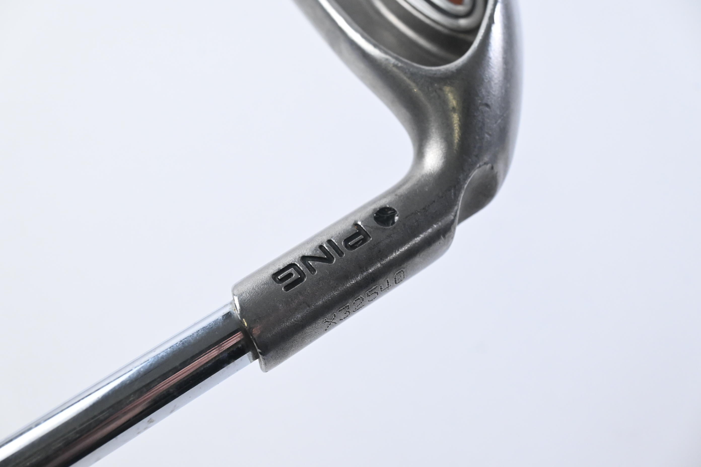 Ping G10 #4 Iron / 24 Degree / Black Dot / Regular Flex Ping Shaft