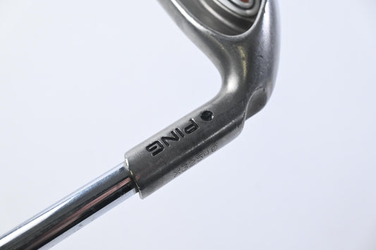 Ping G10 #4 Iron / 24 Degree / Black Dot / Regular Flex Ping Shaft