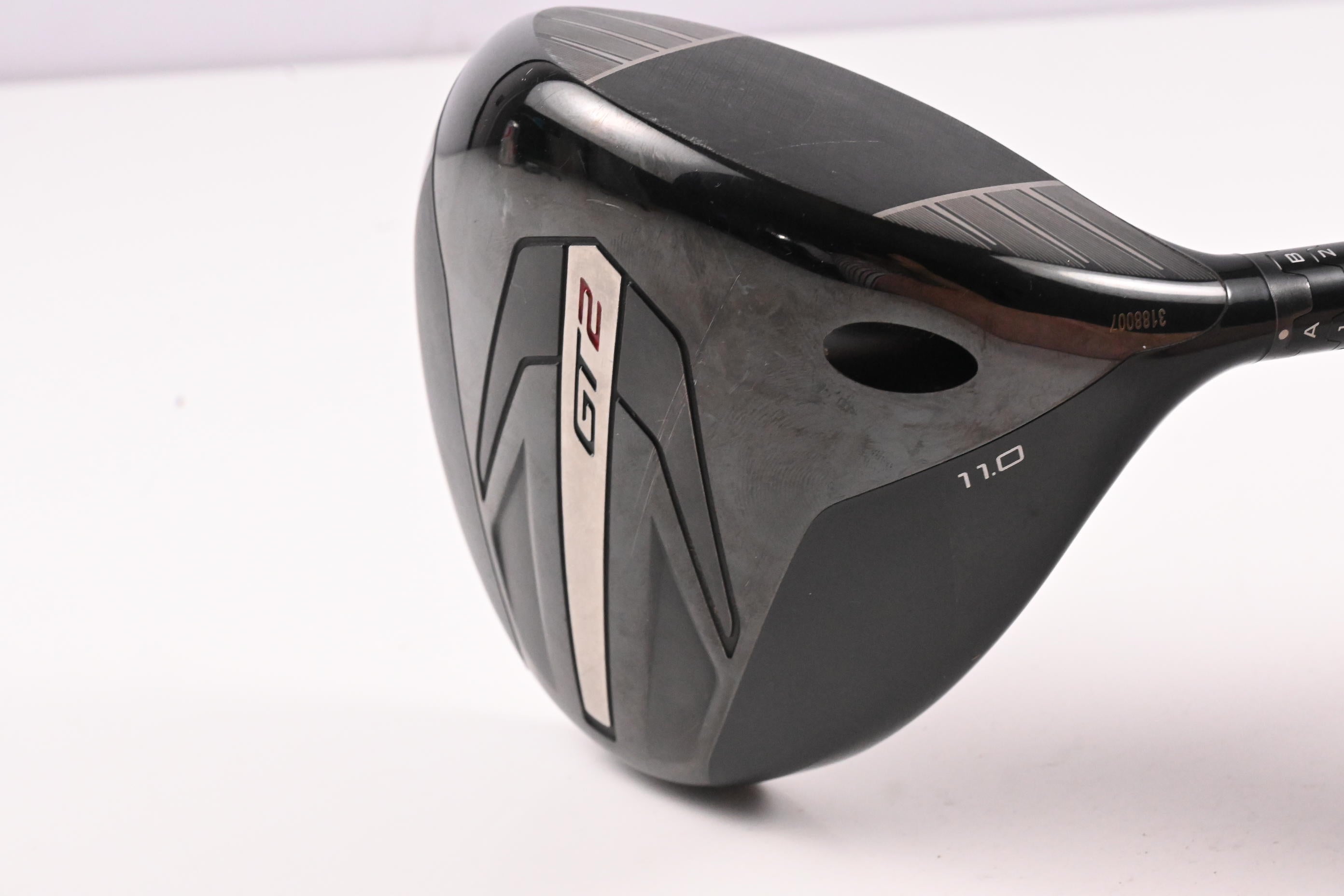 Titleist GT2 Driver / 11 Degree / Stiff Flex Graffaloy Prolaunch Axis 60 Shaft