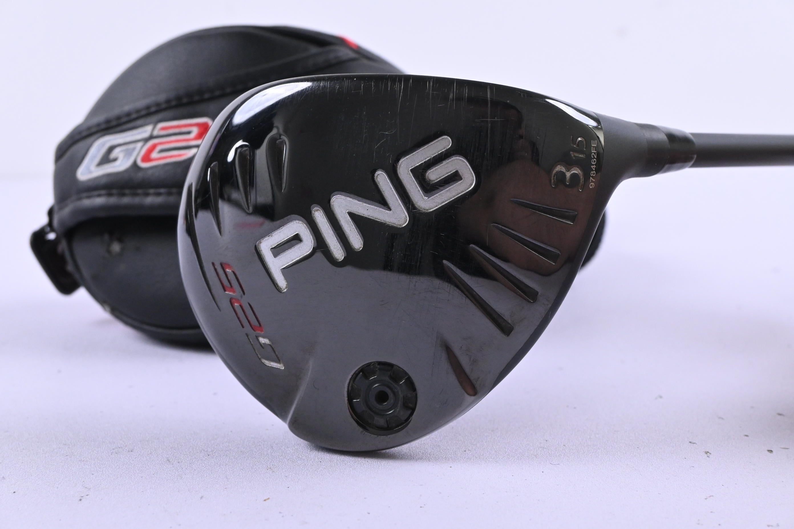 Ping G25 #3 Wood / 15 Degree / Regular Flex Ping TFC 189 Shaft