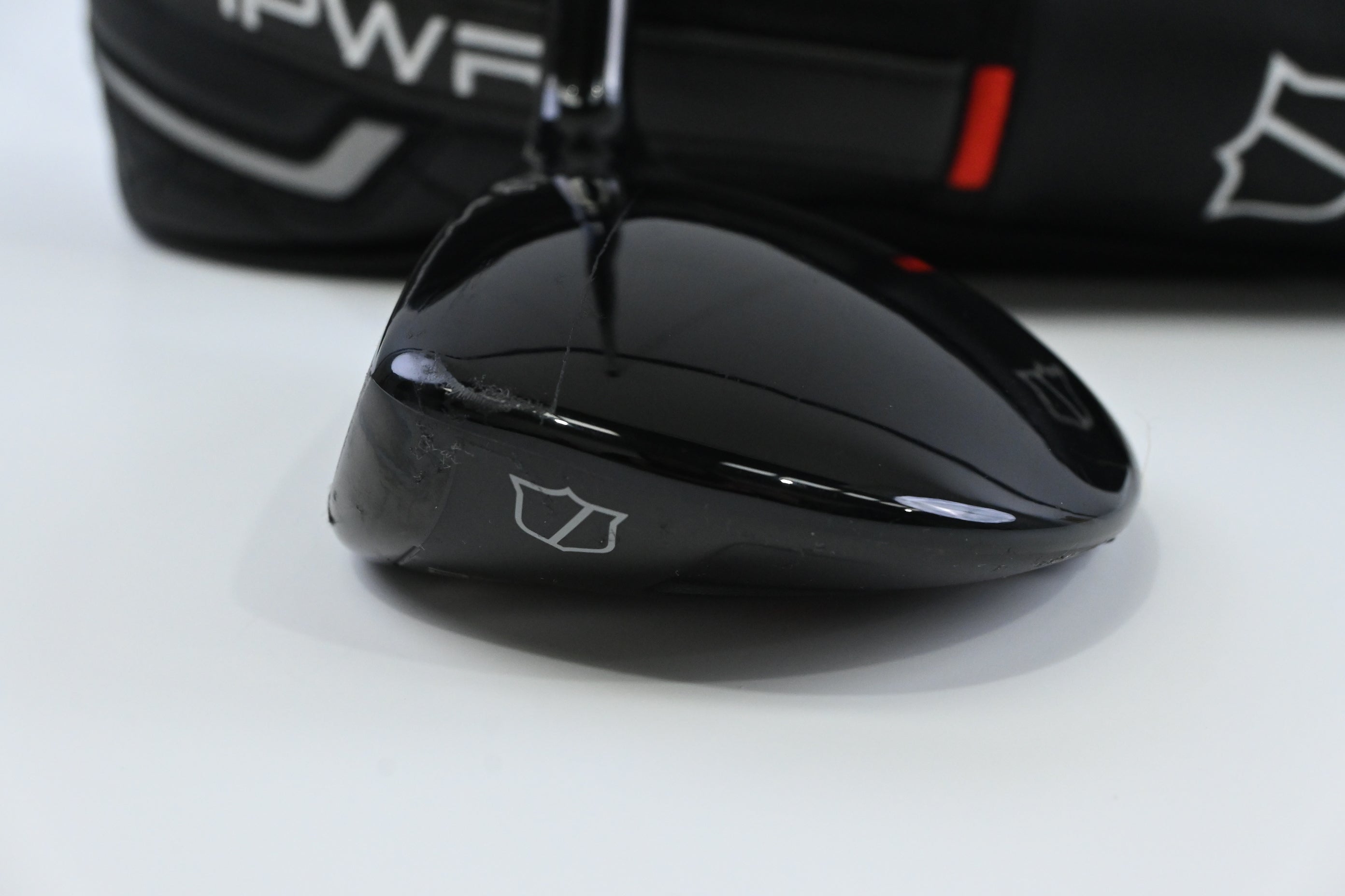 Left Hand Wilson DYNAPWR Max 2025 #5 Wood / 18 Degree / Regular Flex UST Lin-Q 6