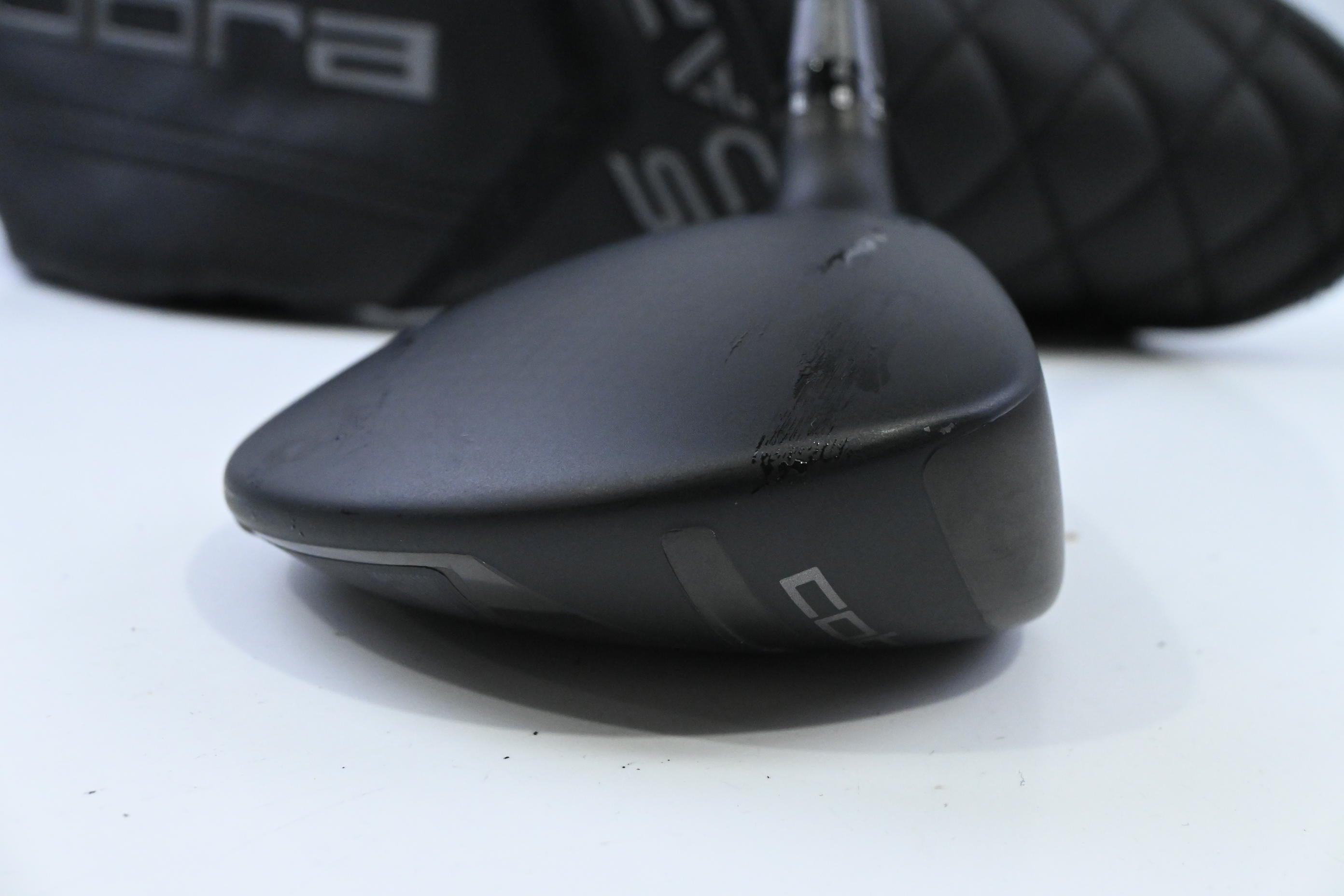 Cobra DS-Adapt LS Titanium #3 Wood / 14.5 Degree / X-Flex Denali Black 70 Shaft