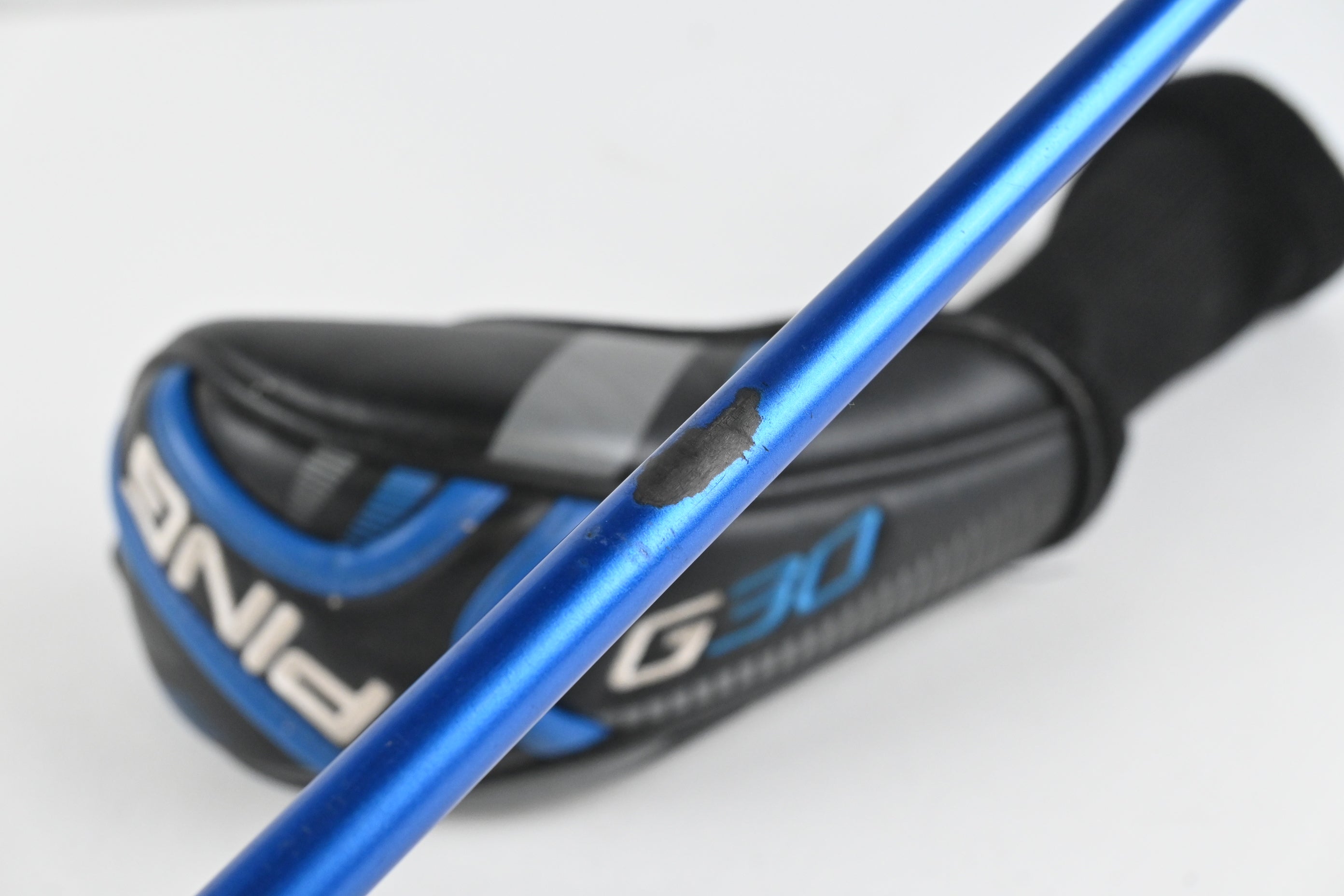 Ping G30 #2 Hybrid / 17 Degree / Regular Flex Ping TFC 419 Shaft