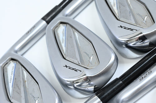 Mizuno JPX 925 Hot Metal Irons / 5-PW / Regular Flex MMT 65 Shafts